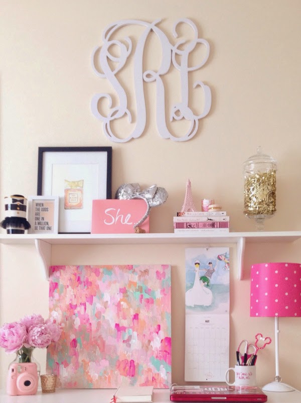 Preppy Wall Decor Ideas | DIY for your Room or Dorm – Lauren Emily Wiltse