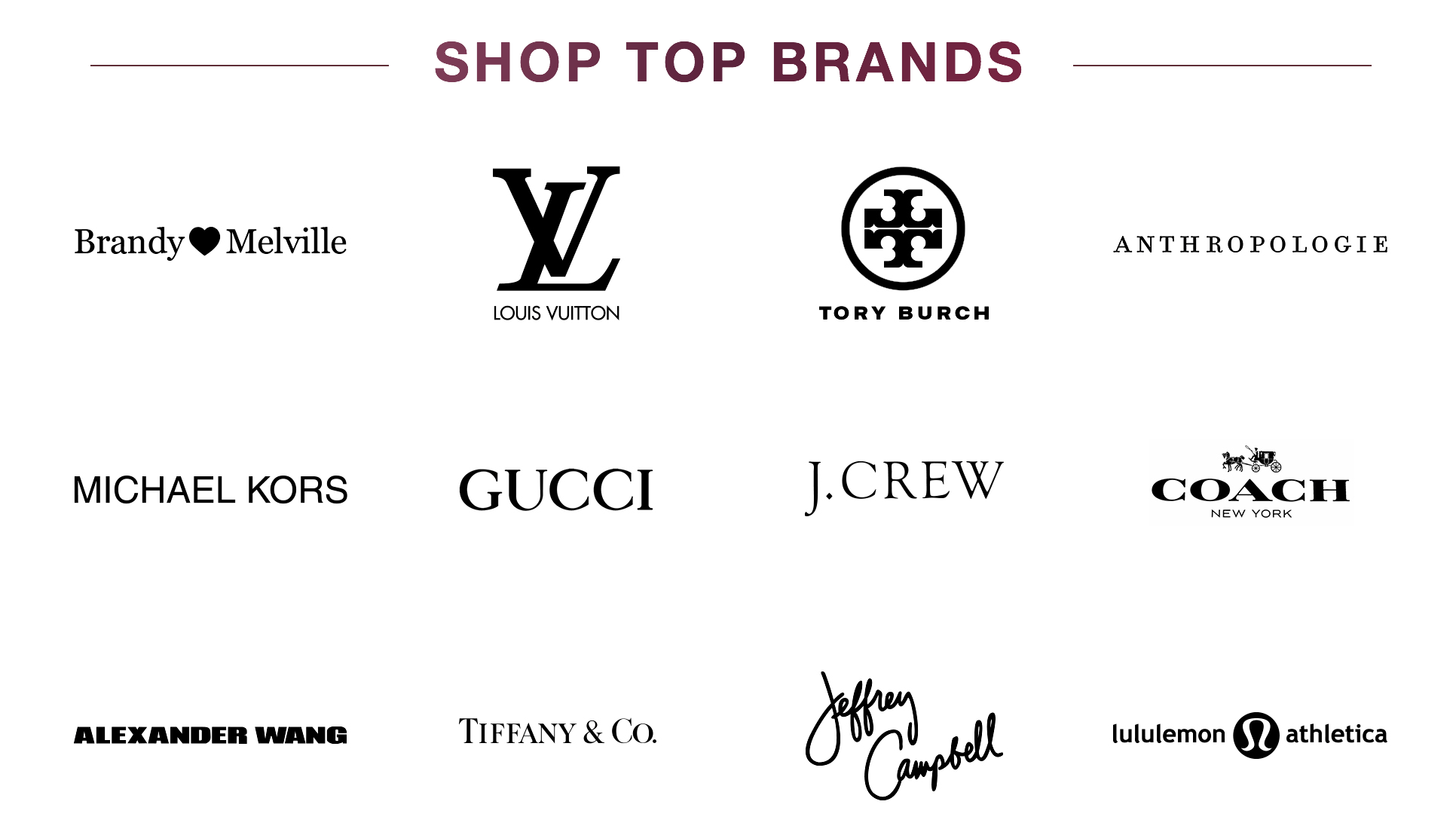 Top 5 Most Preppy Brands