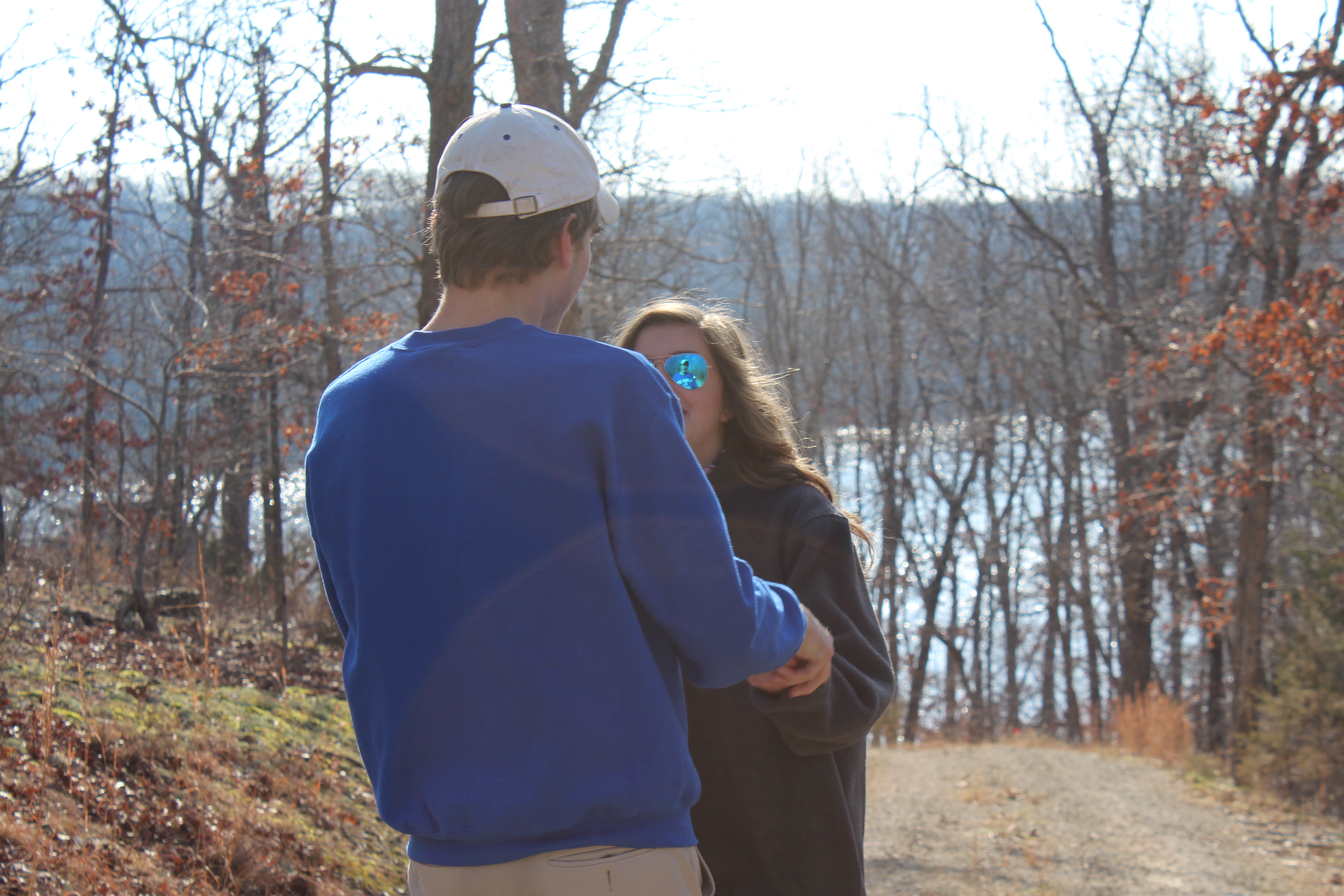 New Years Eve at the Lake | OOTD by Lauren Lindmark on Daily Dose of Charm