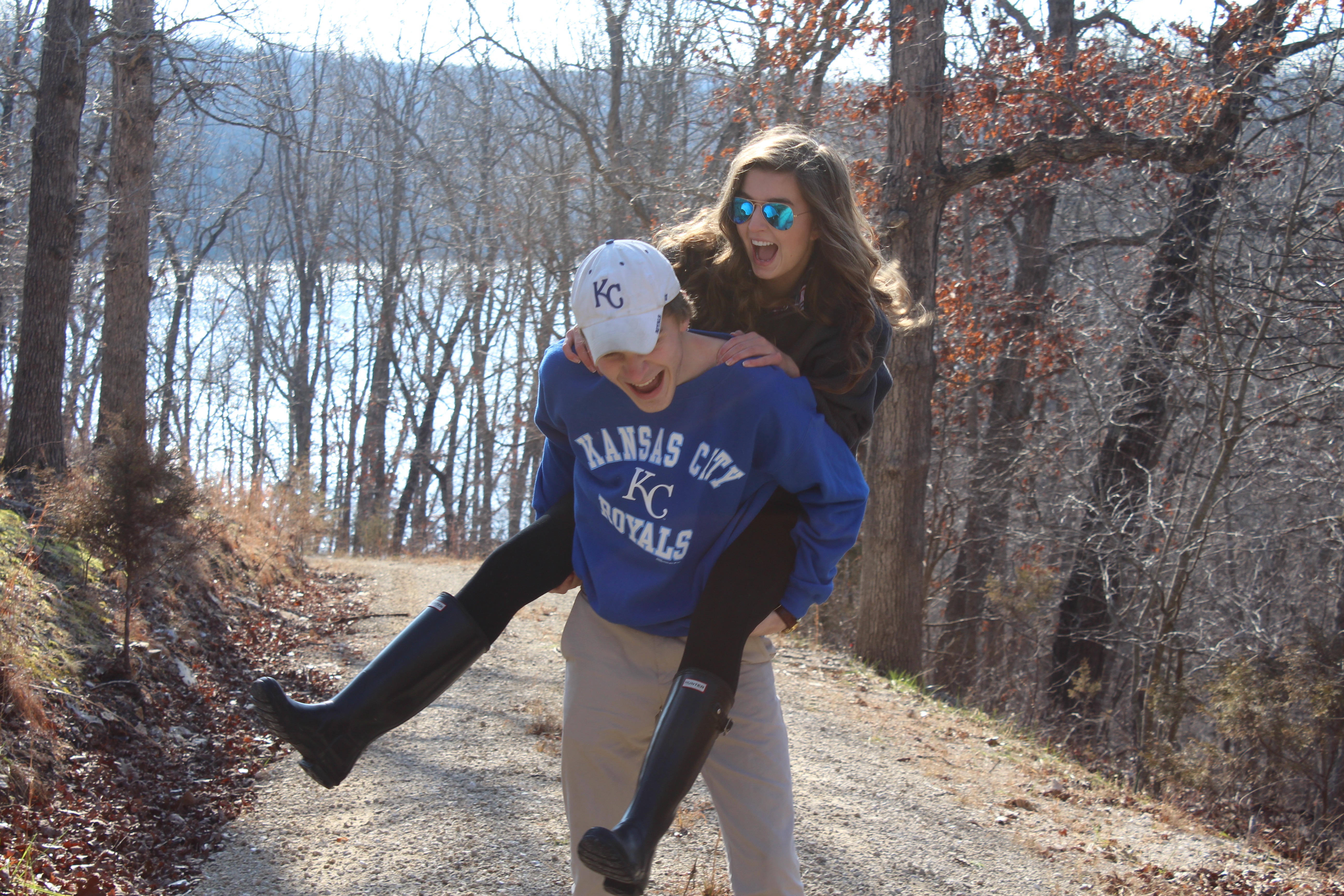 New Years Eve at the Lake | OOTD by Lauren Lindmark on Daily Dose of Charm