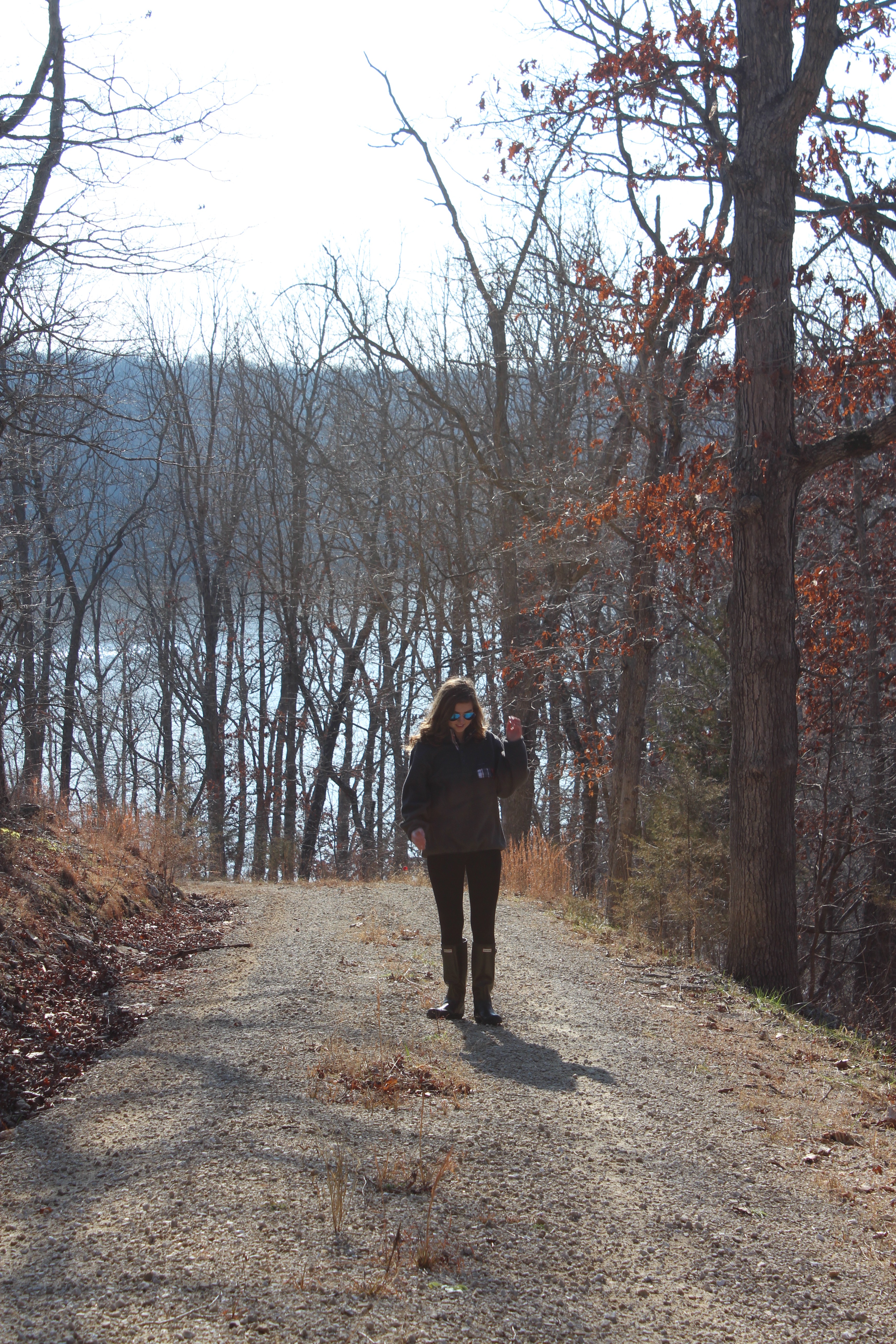 New Years Eve at the Lake | OOTD by Lauren Lindmark on Daily Dose of Charm