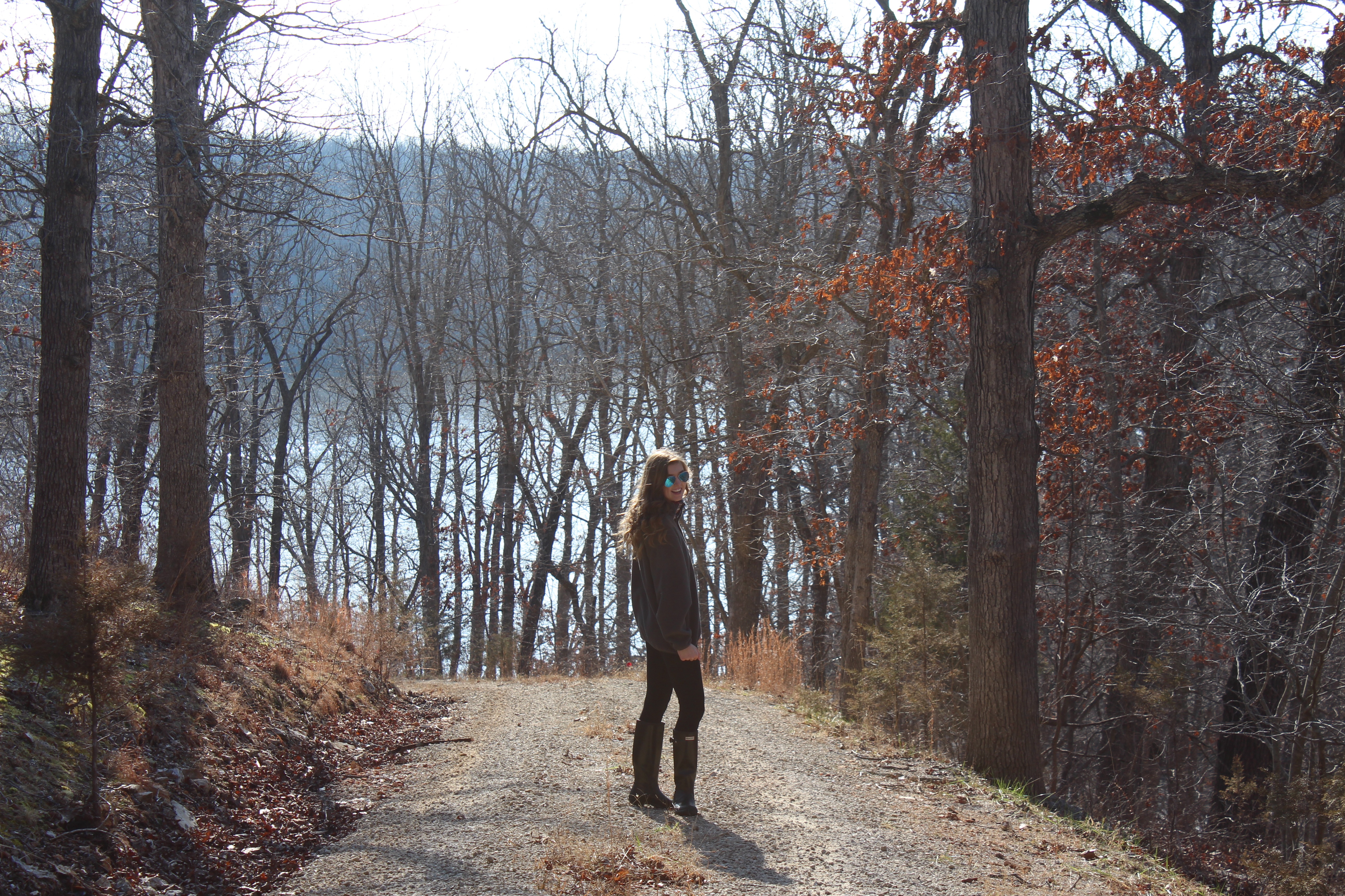 New Years Eve at the Lake | OOTD by Lauren Lindmark on Daily Dose of Charm