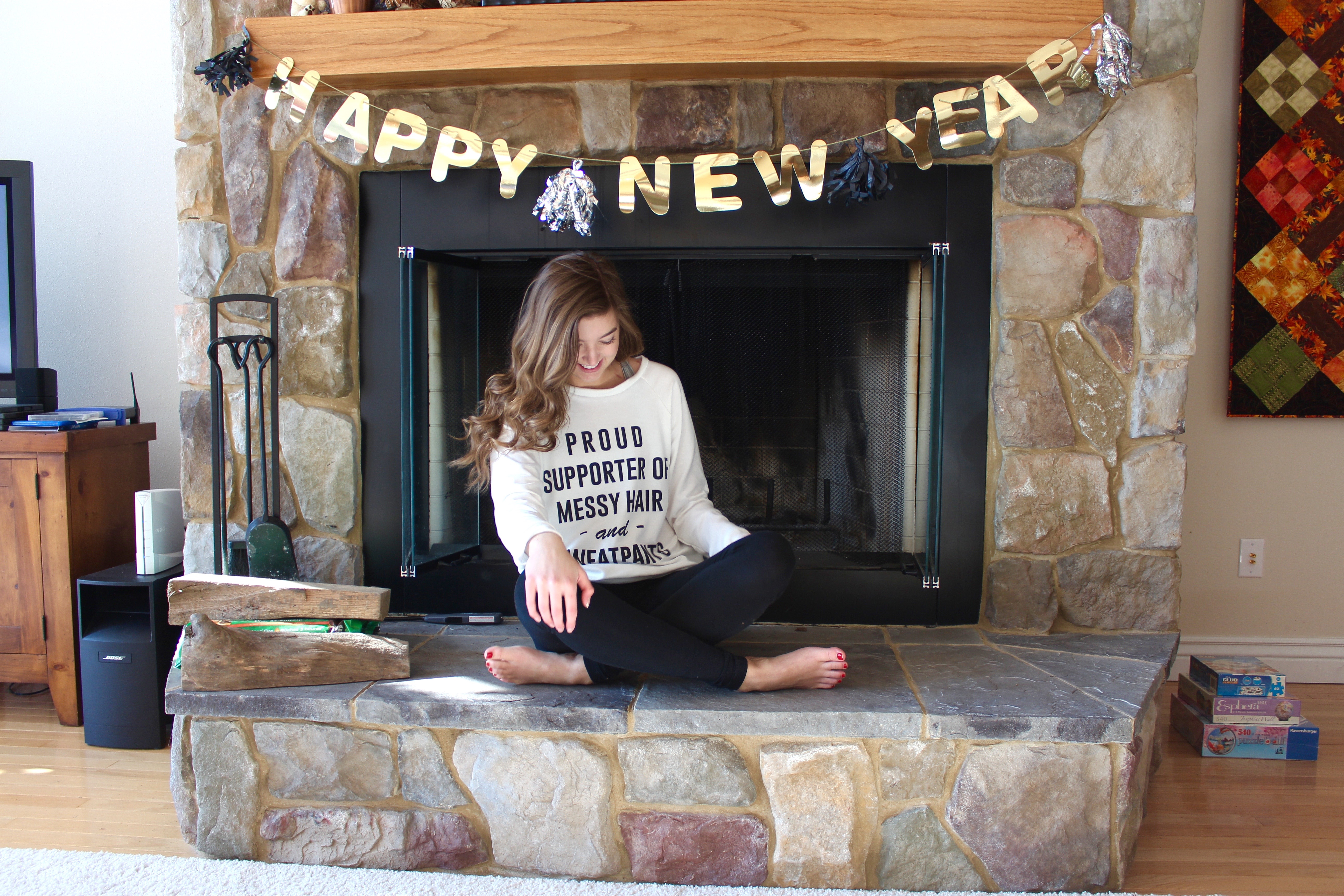 What I Learned in 2015 | My 2016 New Year's Resolutions by Lauren Lindmark on Daily Dose of Charm