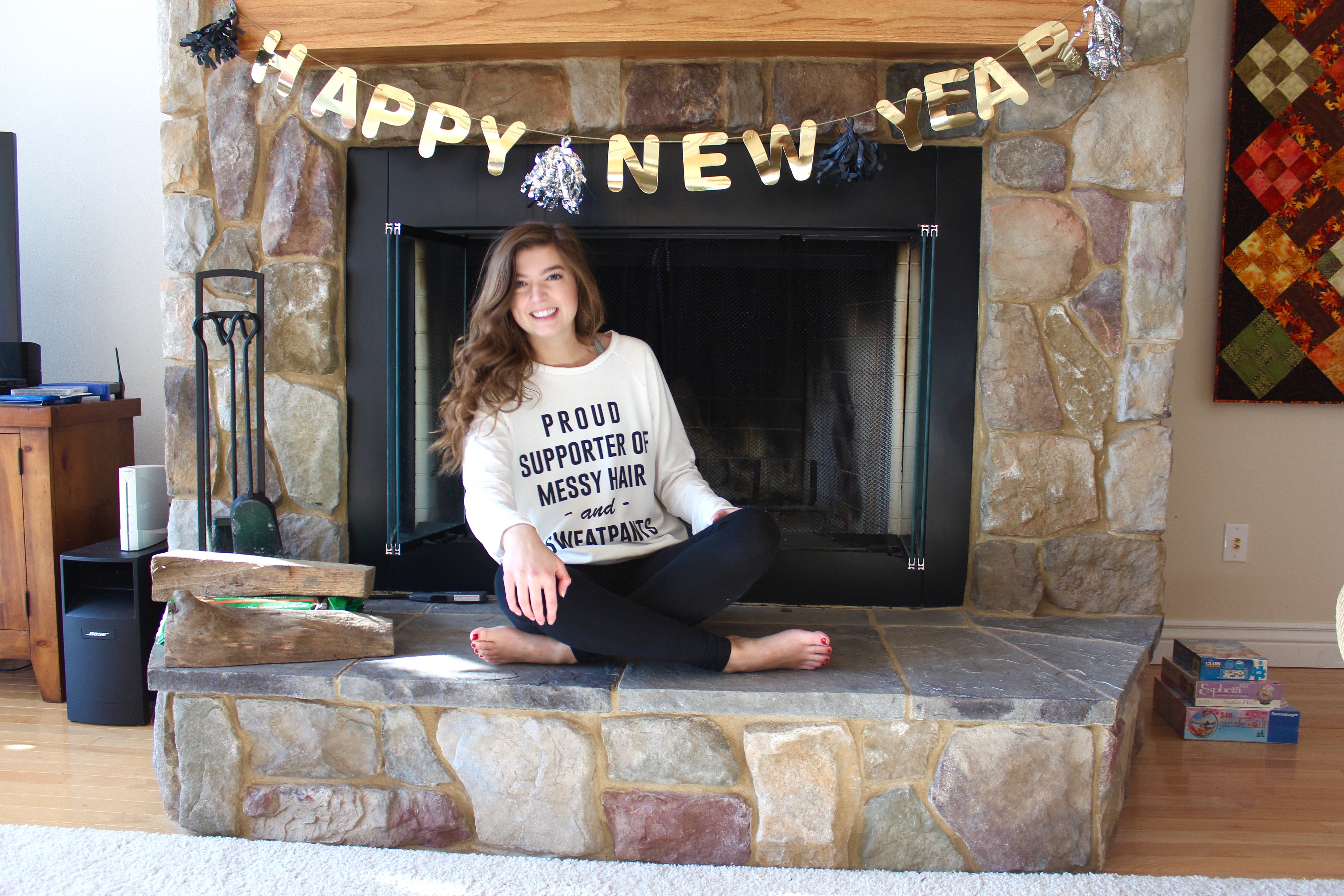 What I Learned in 2015 | My 2016 New Year's Resolutions by Lauren Lindmark on Daily Dose of Charm