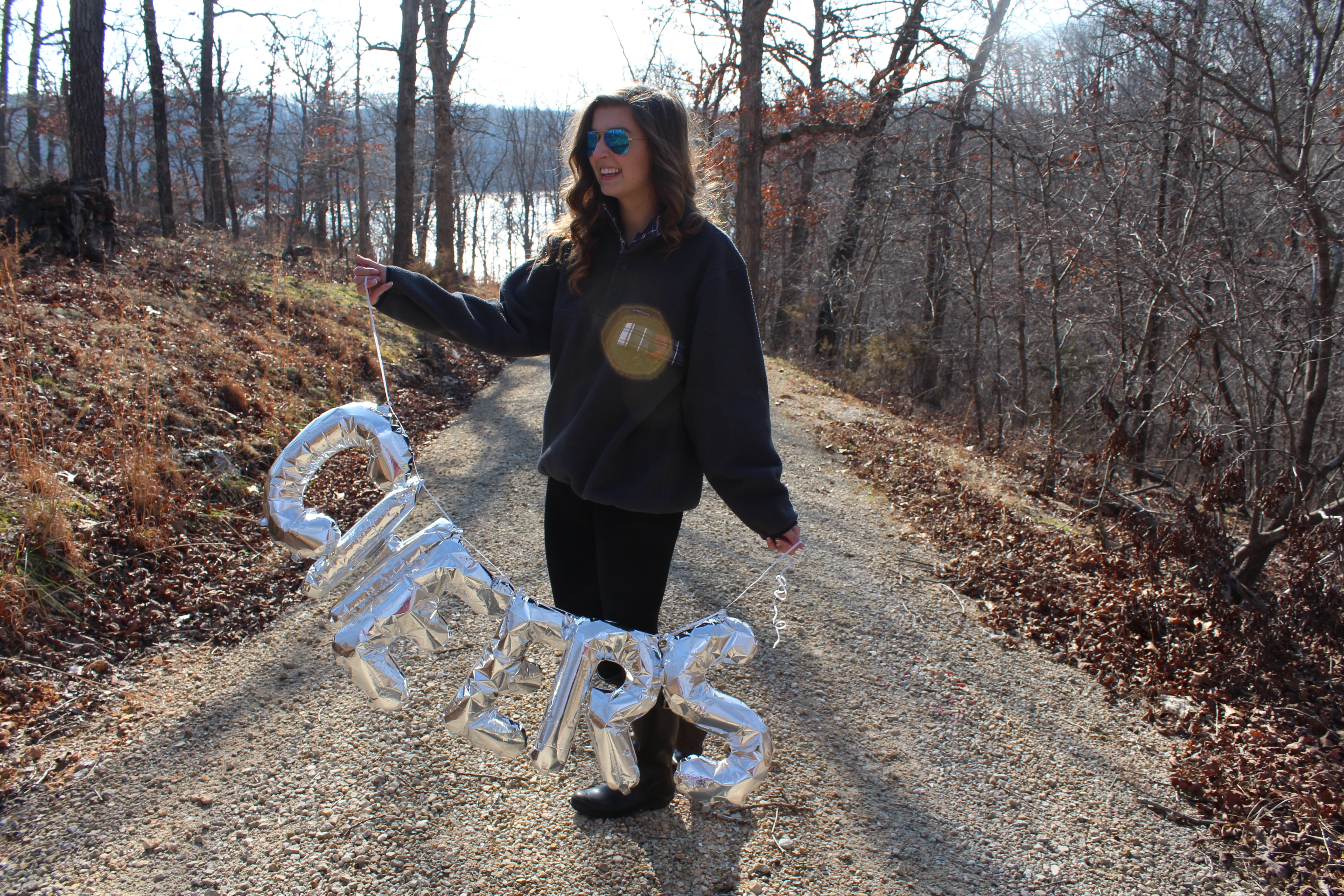 New Years Eve at the Lake | OOTD by Lauren Lindmark on Daily Dose of Charm