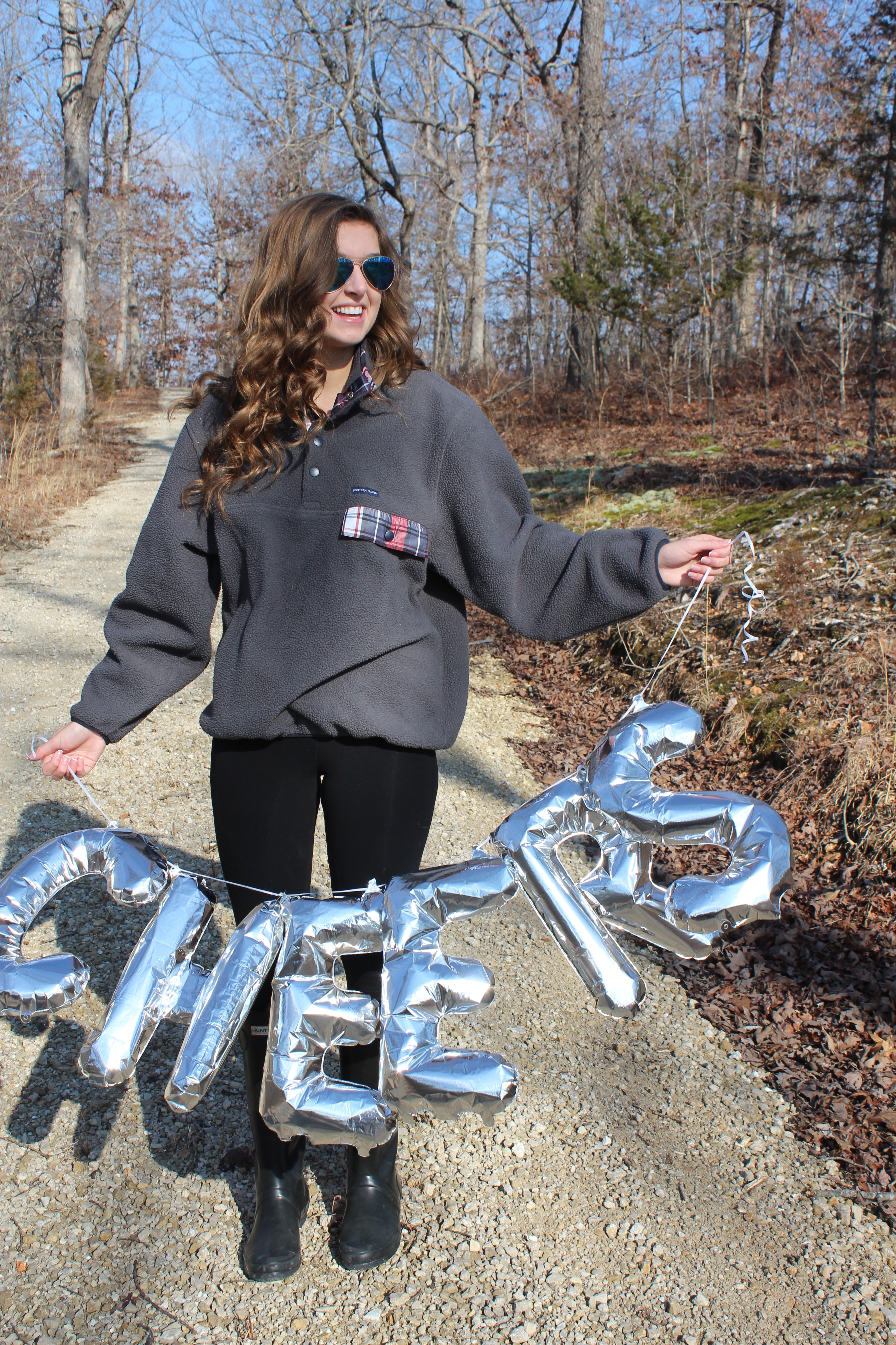 New Years Eve at the Lake | OOTD by Lauren Lindmark on Daily Dose of Charm