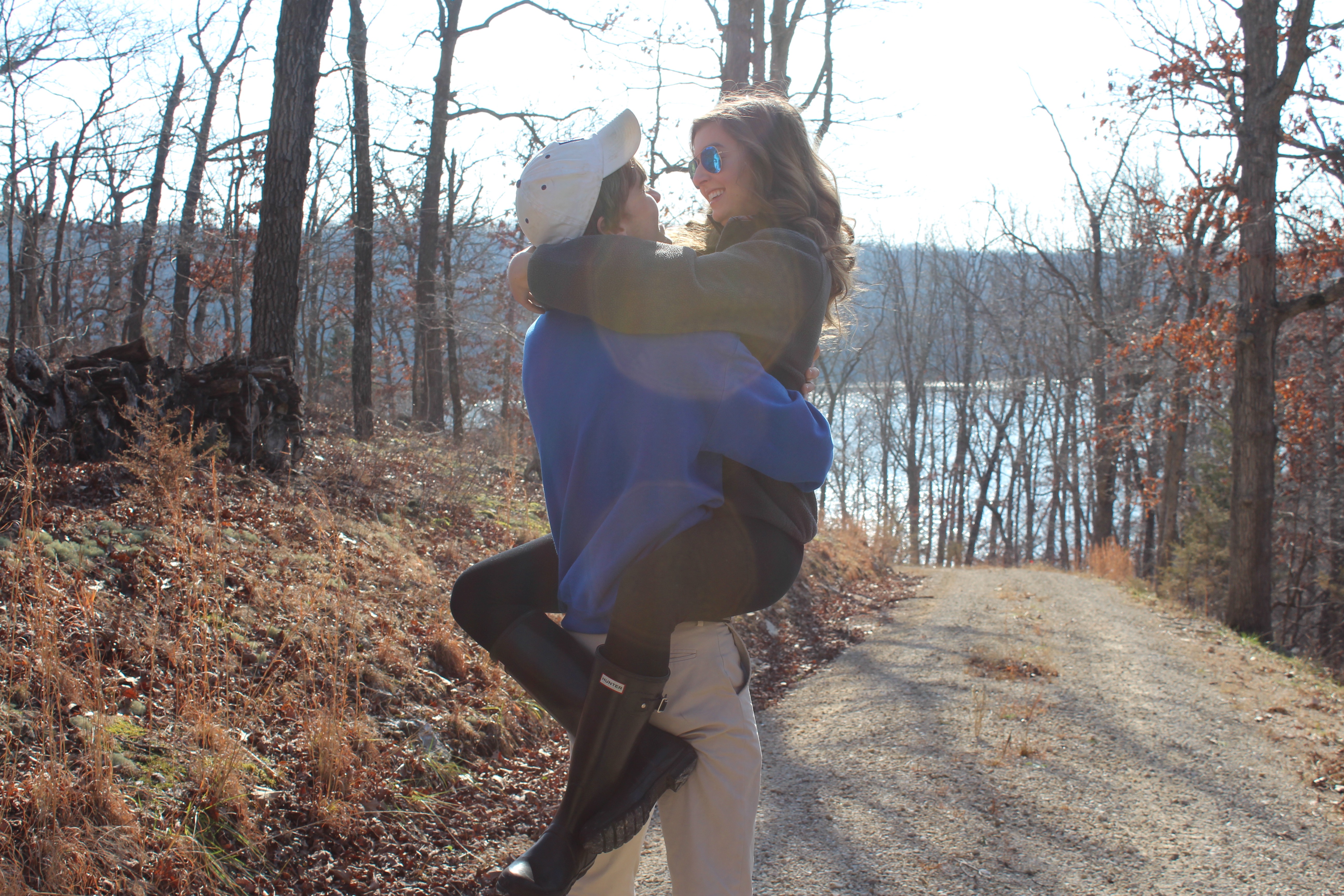 New Years Eve at the Lake | OOTD by Lauren Lindmark on Daily Dose of Charm