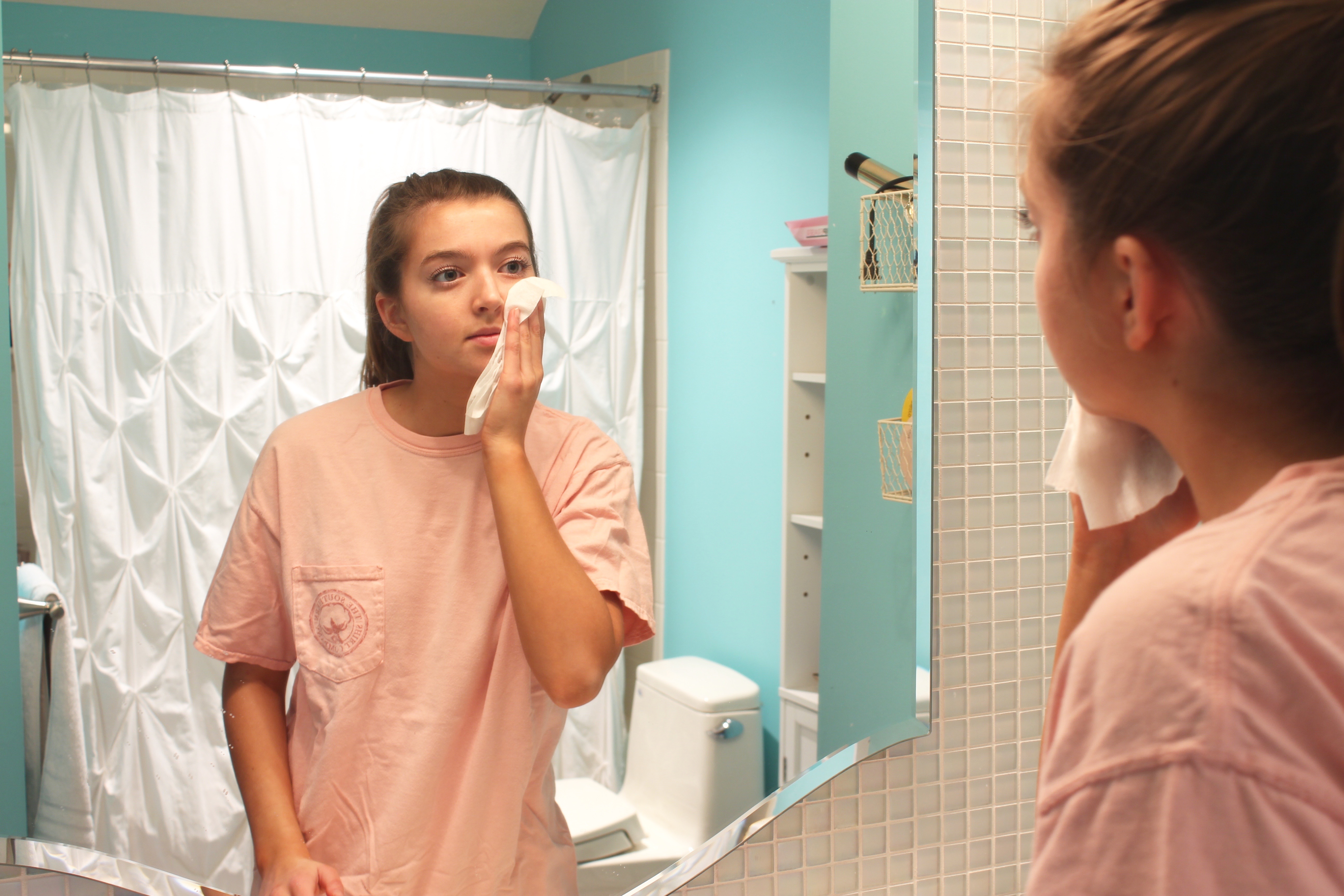 My Skin Care Routine | + My Acne Story: How I Got Rid of My Acne by Lauren Lindmark on Daily Dose of Charm