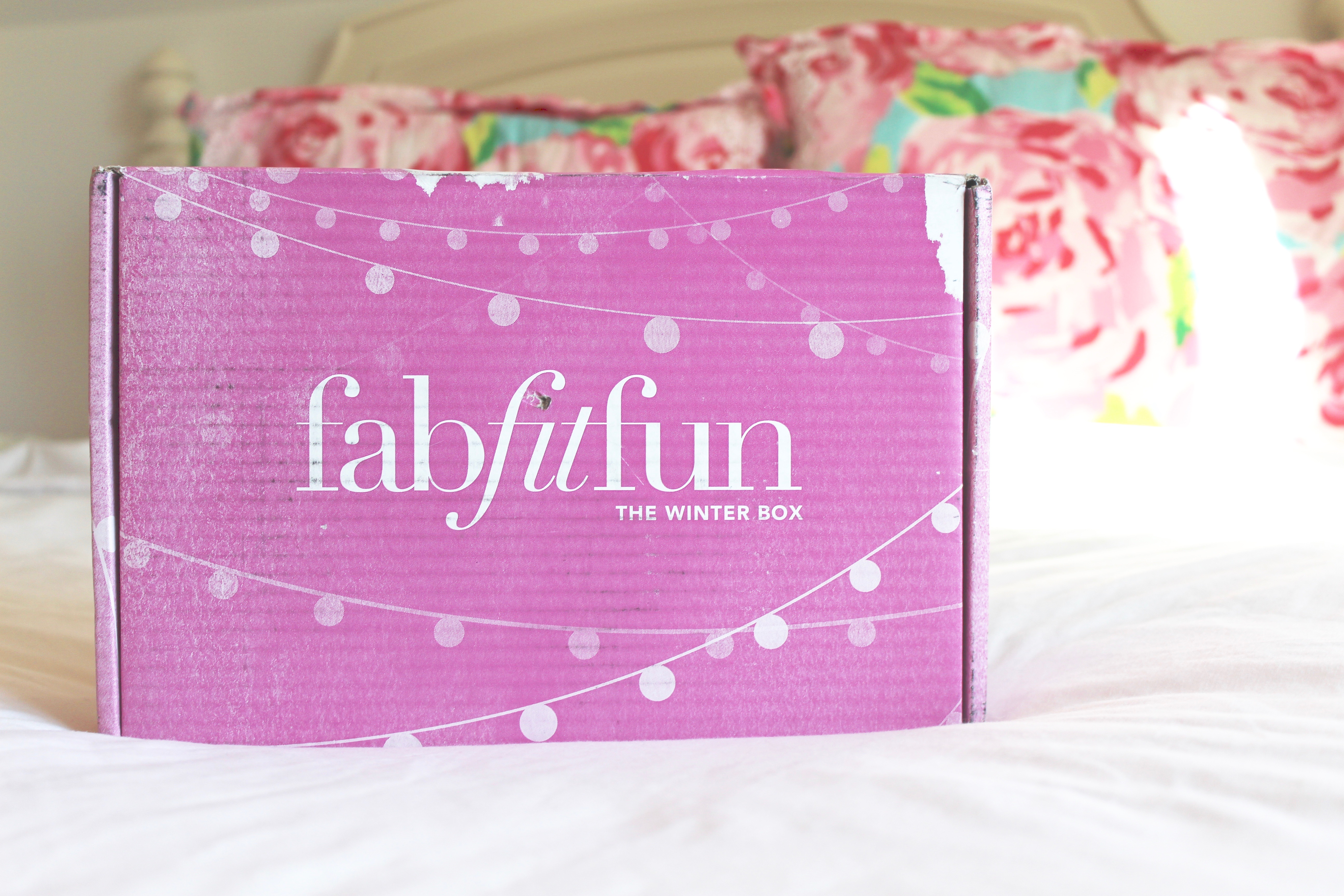 FabFitFun Winter box | by Lauren Lindmark on Daily Dose of Charm