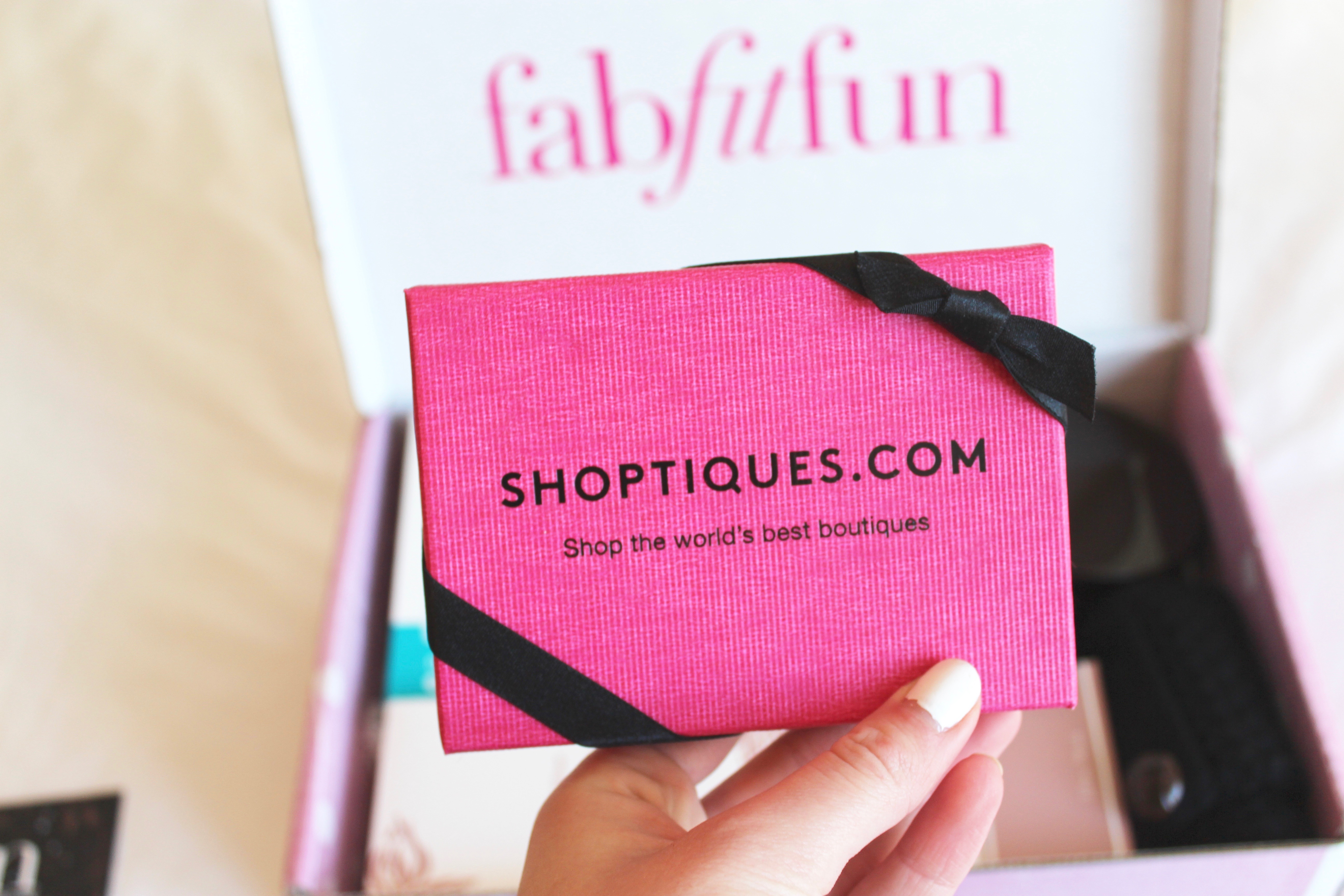 FabFitFun Winter box | by Lauren Lindmark on Daily Dose of Charm