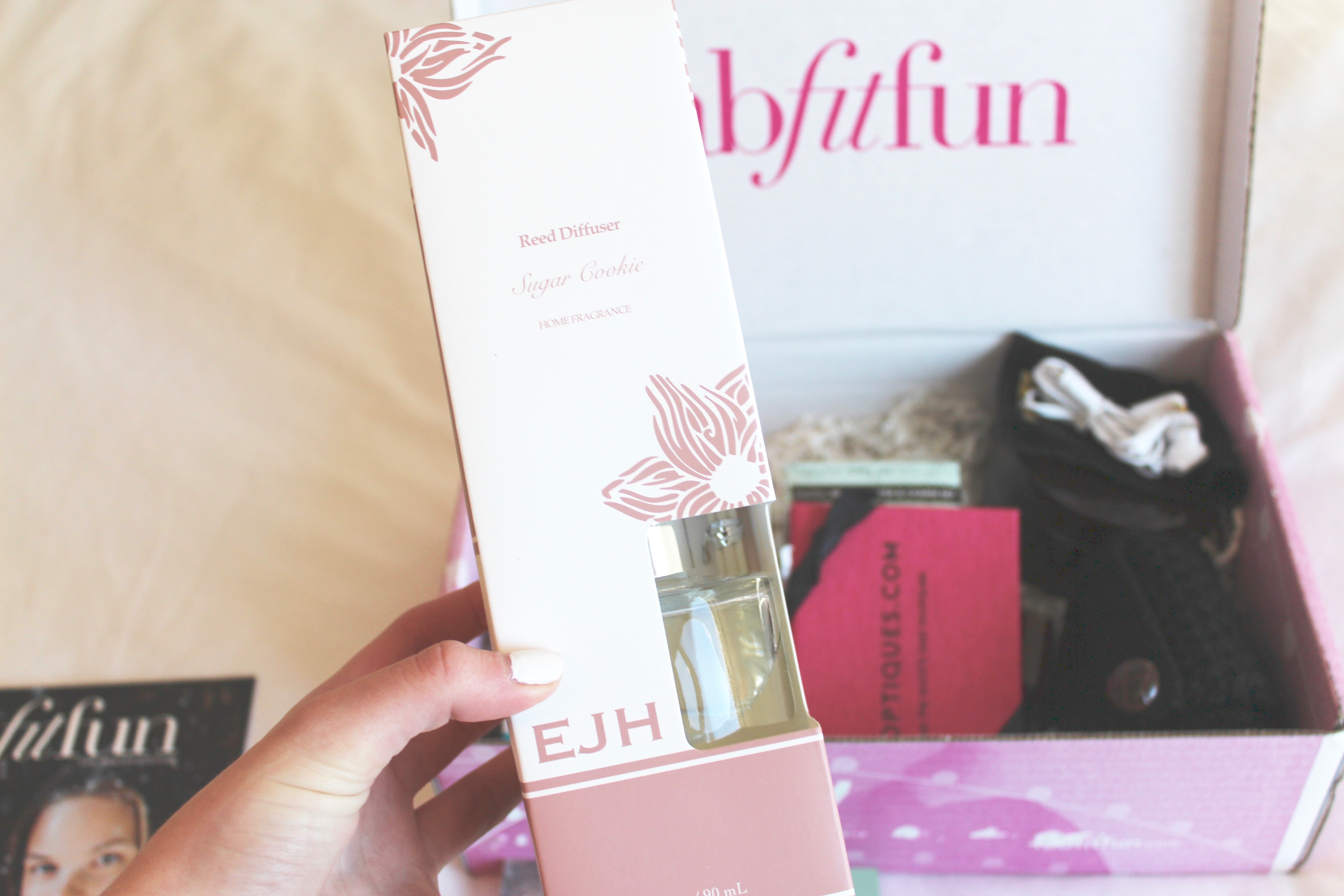 FabFitFun Winter box | by Lauren Lindmark on Daily Dose of Charm