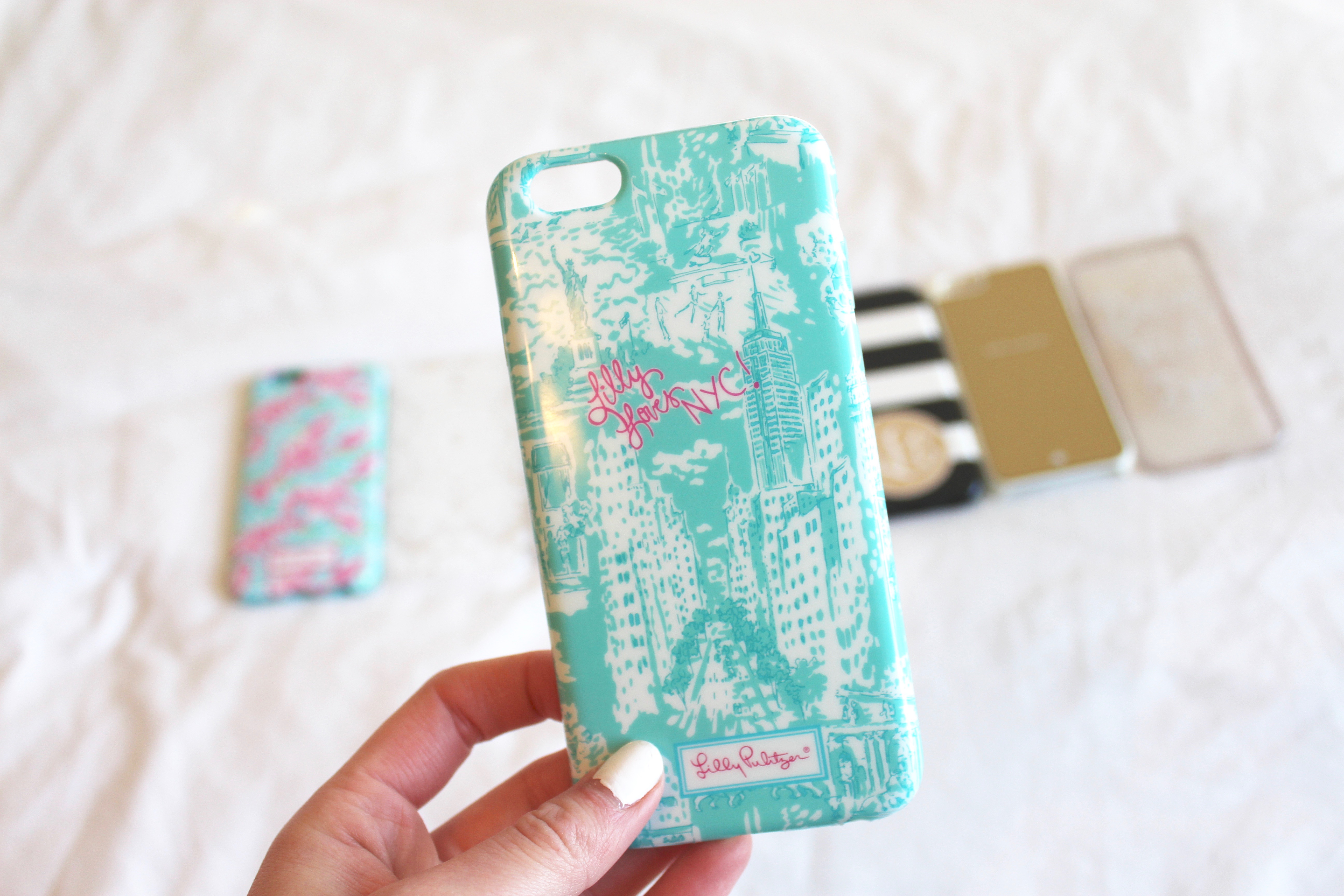 iPhone 6/6s Phone Case Haul | What Cases I'm loving! by Lauren Lindmark on Daily Dose of Charm