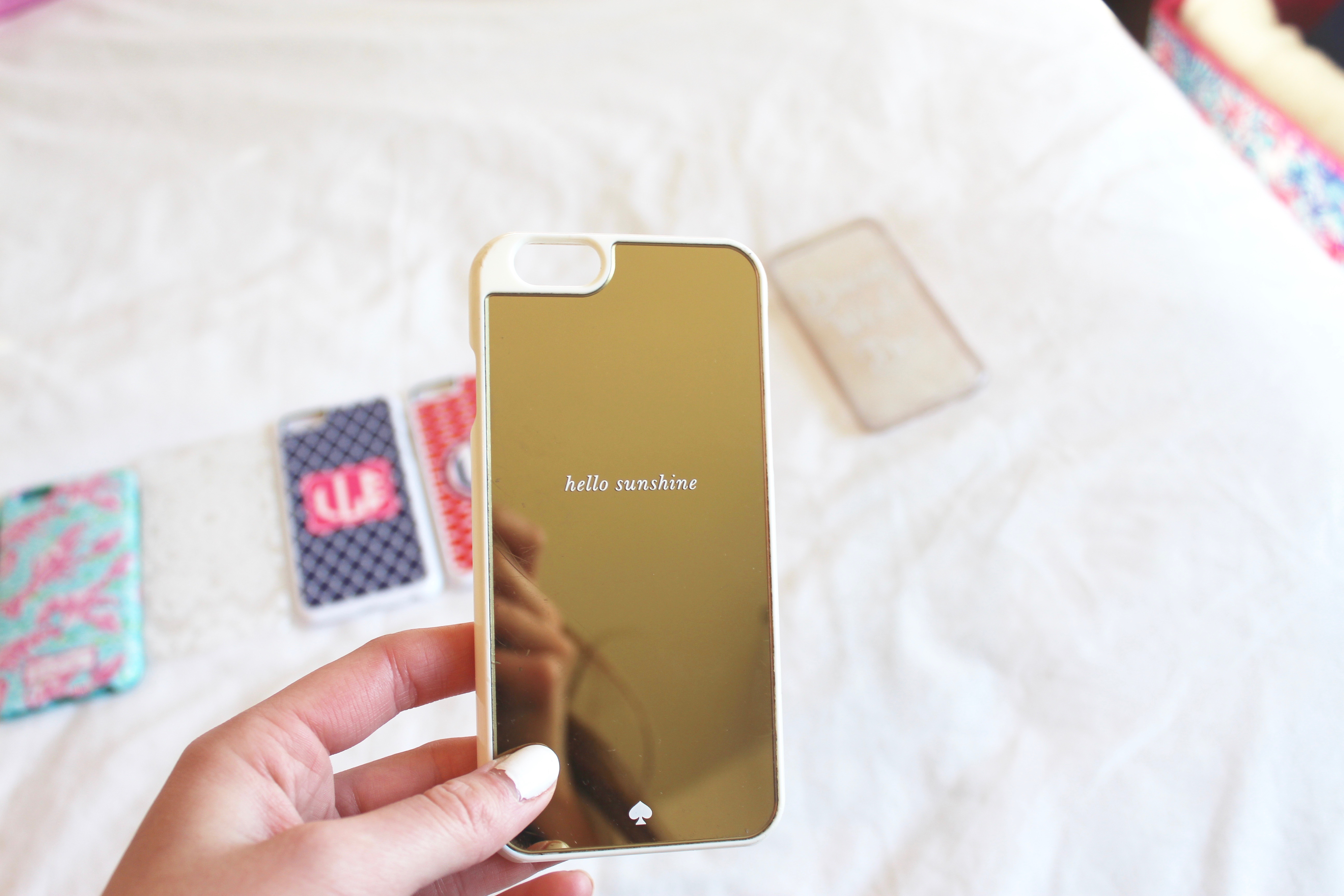 iPhone 6/6s Phone Case Haul | What Cases I'm loving! by Lauren Lindmark on Daily Dose of Charm