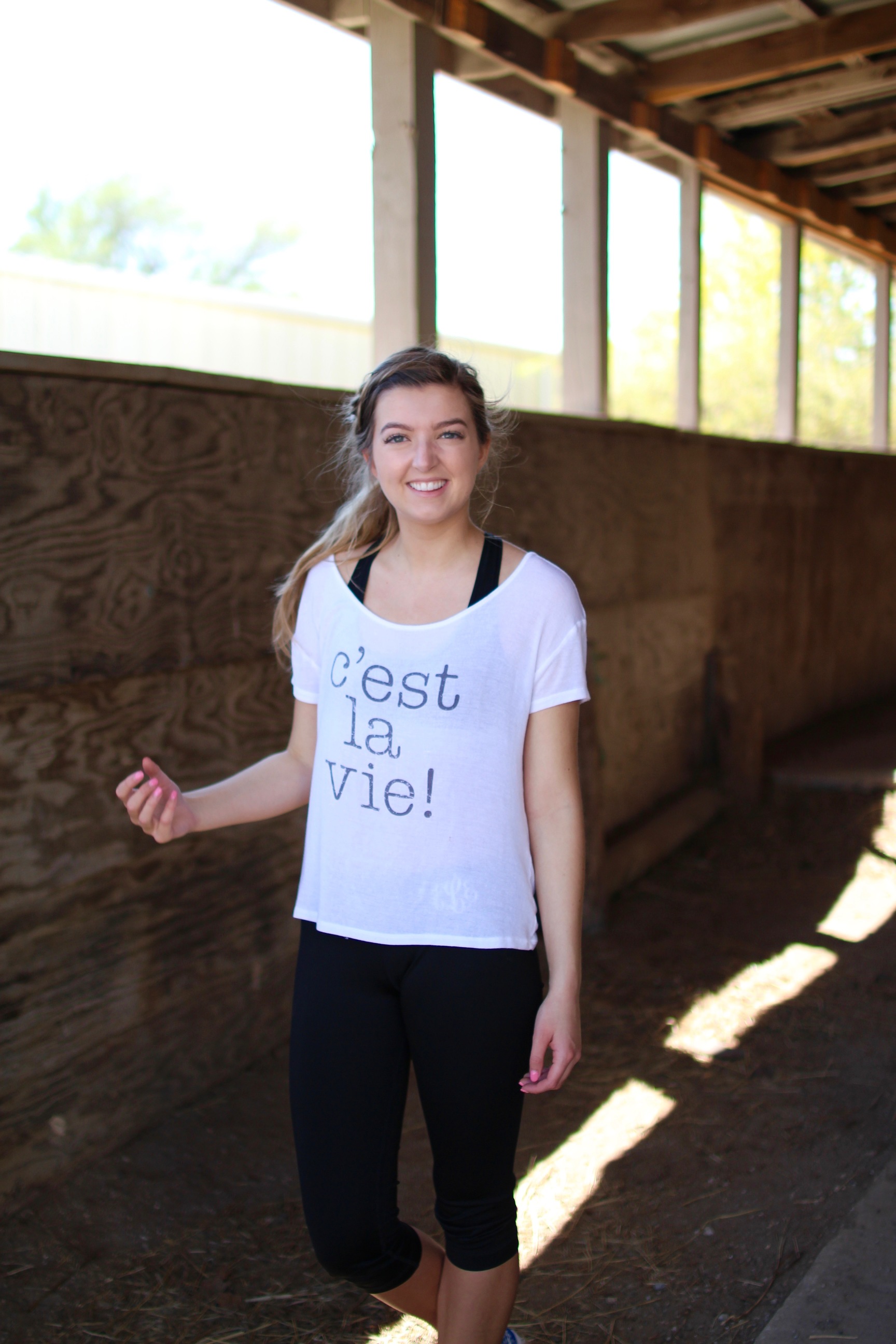 Flowy Shirts for Summer by Lauren Lindmark on Daily Dose of Charm