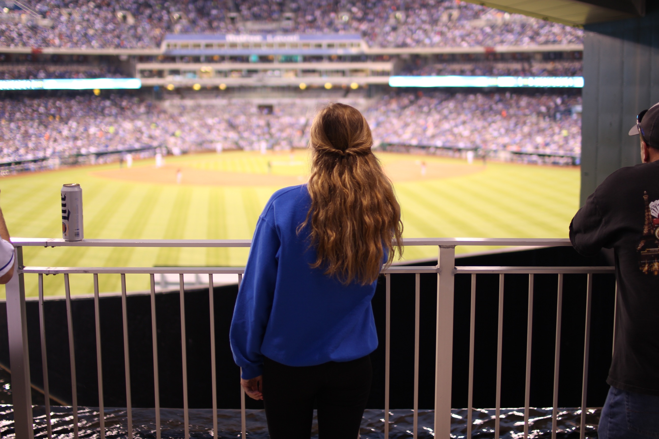 What to Wear to a Baseball Game – Lauren Emily Wiltse