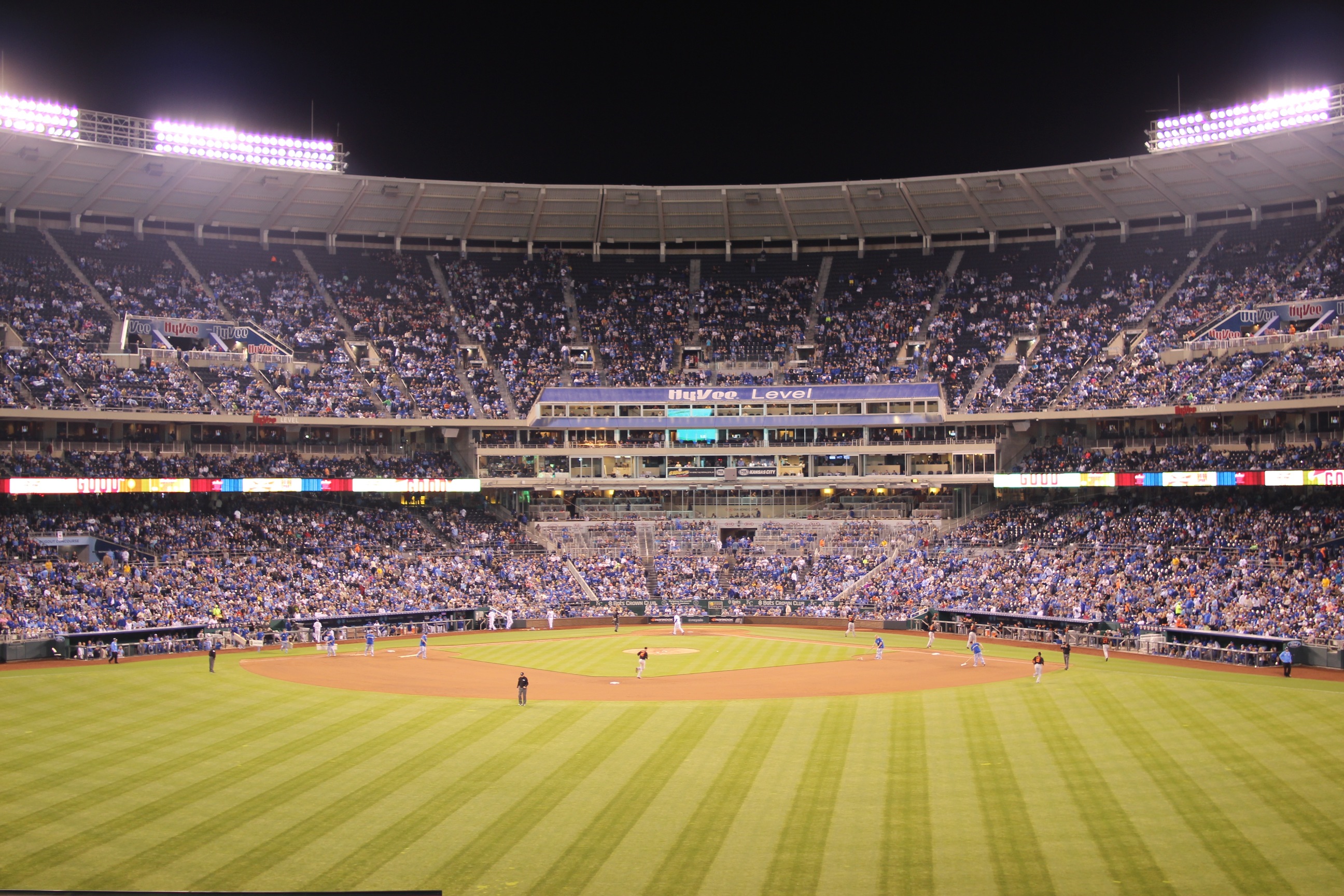 What to Wear to a Baseball Game by Lauren Lindmark on Daily Dose of Charm