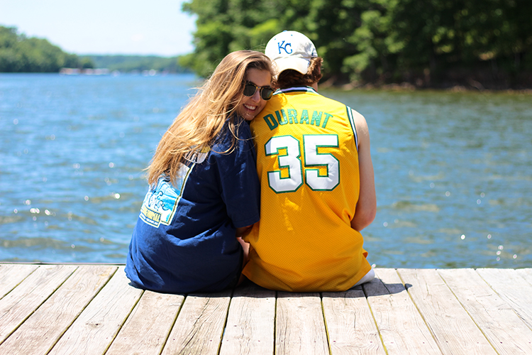 Memorial Weekend Recap | + My favorite Lake Clothes & Gear