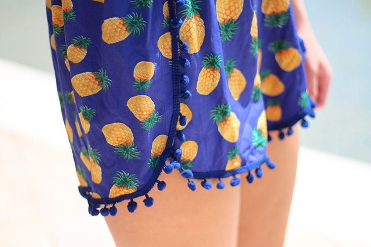 All Pineapple Everything, pineapple clothing, pineapple home decor, pineapple accessories, pineapple party | OOTD + My Pineapple Wishlist