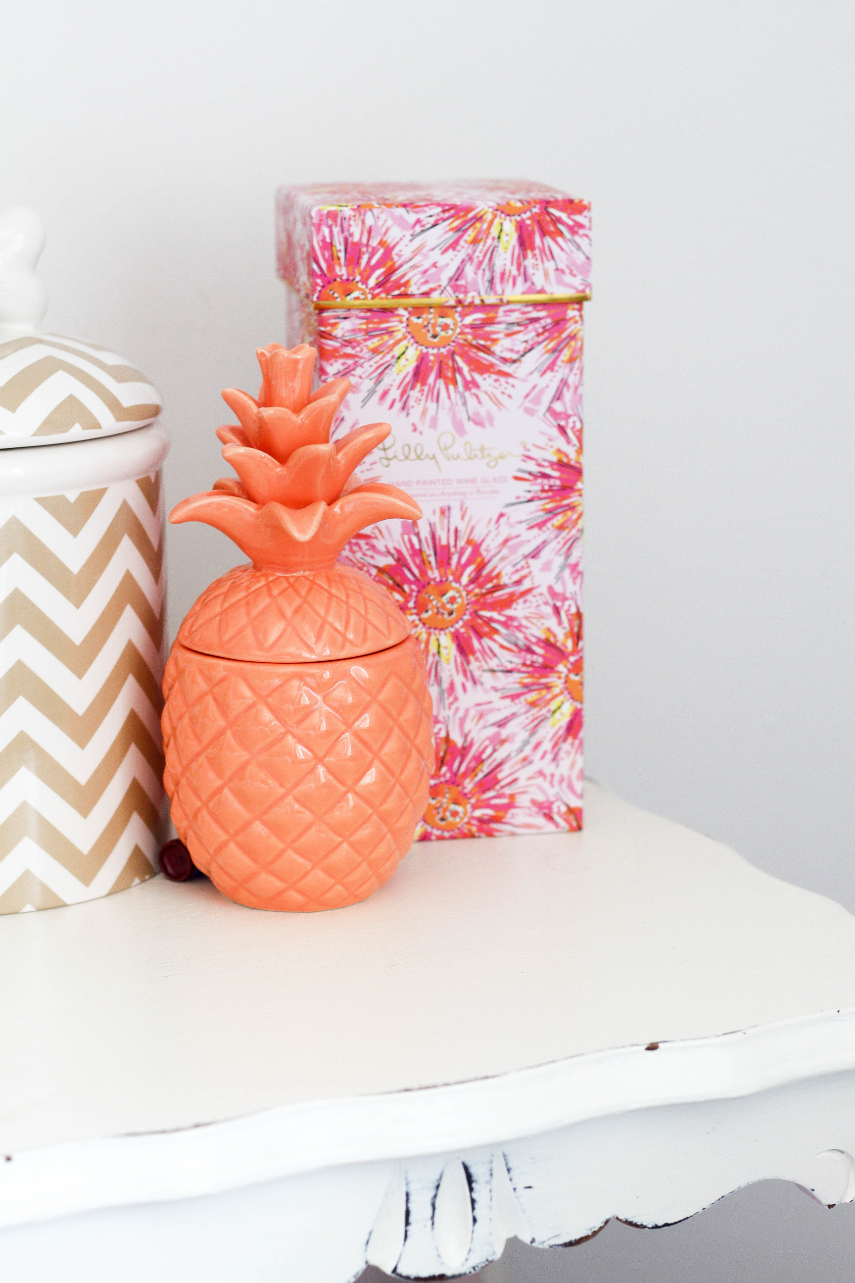 Summer Favorites, fresh flowers, candles, aveda hair care, tassel pillows, pineapples, and more! by lauren lindmark on daily dose of charm