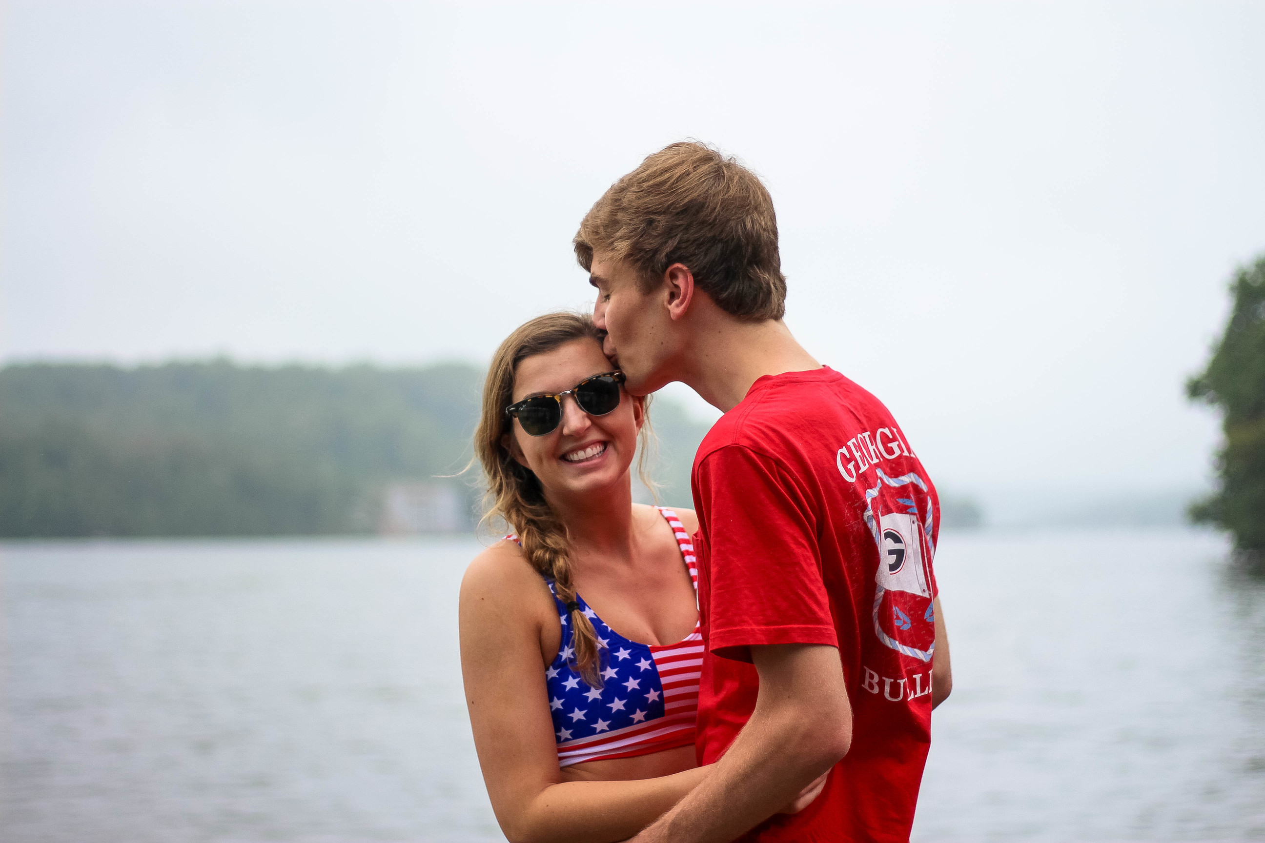 Fourth of July Recap, Write with sparklers, american girl by lauren lindmark on daily dose of charm