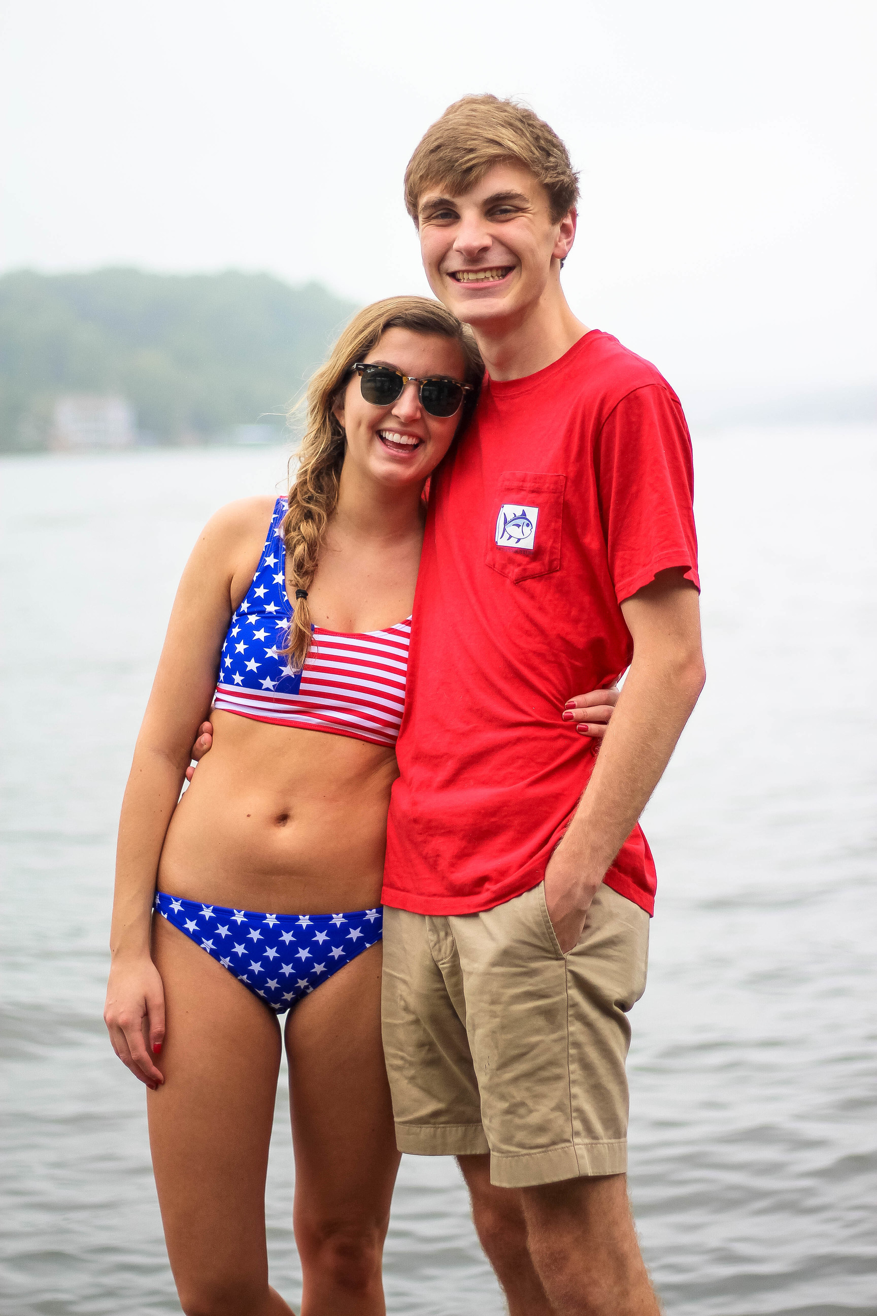 Fourth of July Recap, Write with sparklers, american girl by lauren lindmark on daily dose of charm