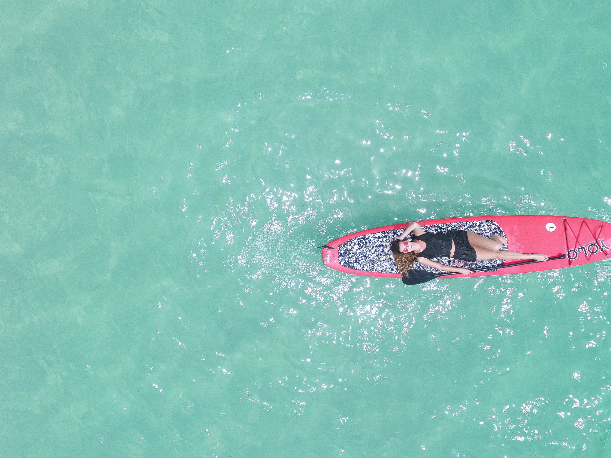 DJI PHANTOM 3 ADVANCED Destin, Florida Beach photos by lauren landmark on daily dose of charm