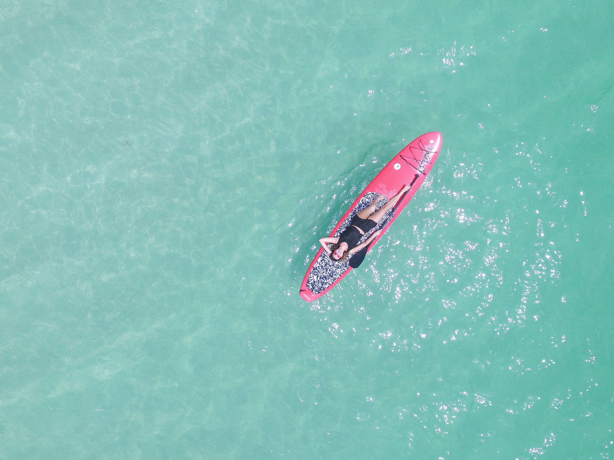 DJI PHANTOM 3 ADVANCED Destin, Florida Beach photos by lauren landmark on daily dose of charm