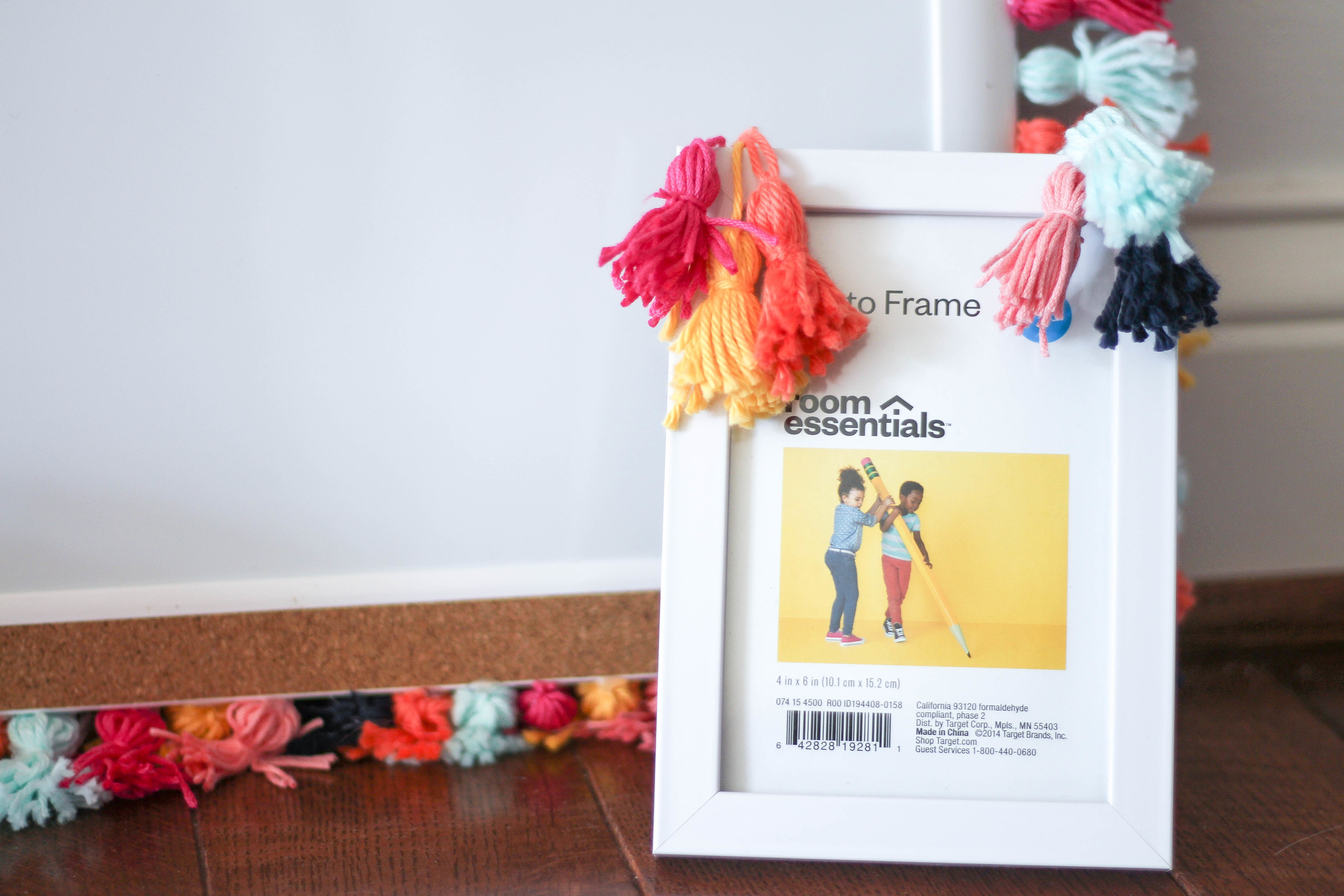 DIY Tassel decor and crafts Tassel decor for dorm room by lauren lindmark on daily dose of charm