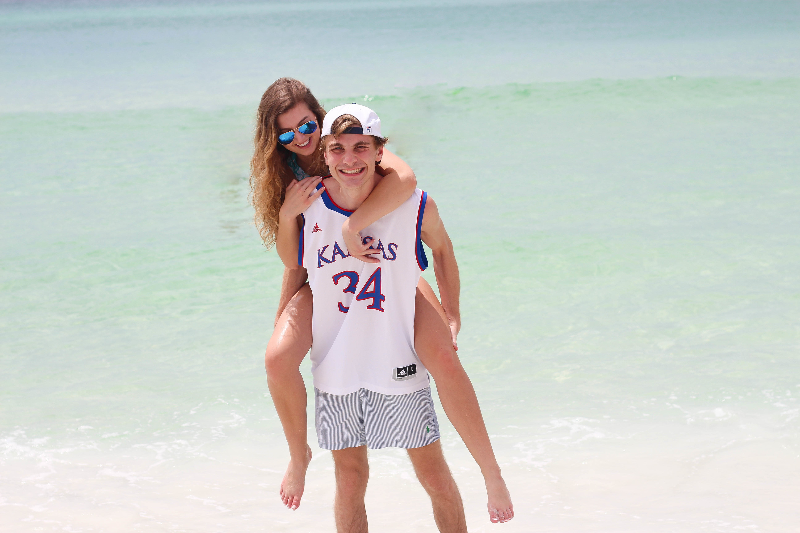 Destin, Florida Beach photos by lauren landmark on daily dose of charm