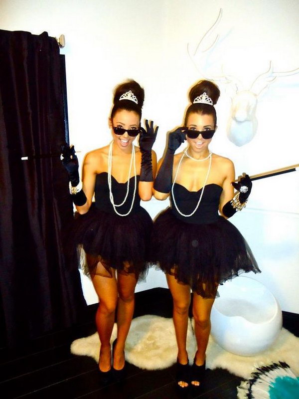 Fun halloween costume ideas on the blog daily dose of charm by Lauren Lindmark