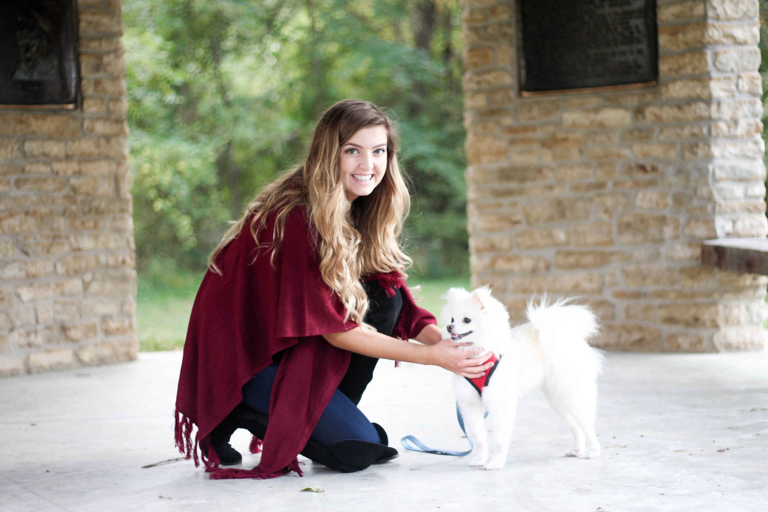 Fall cardigan with over the knee black boots on the blog daily dose of charm dailydoseofcharm.com by lauren lindmark