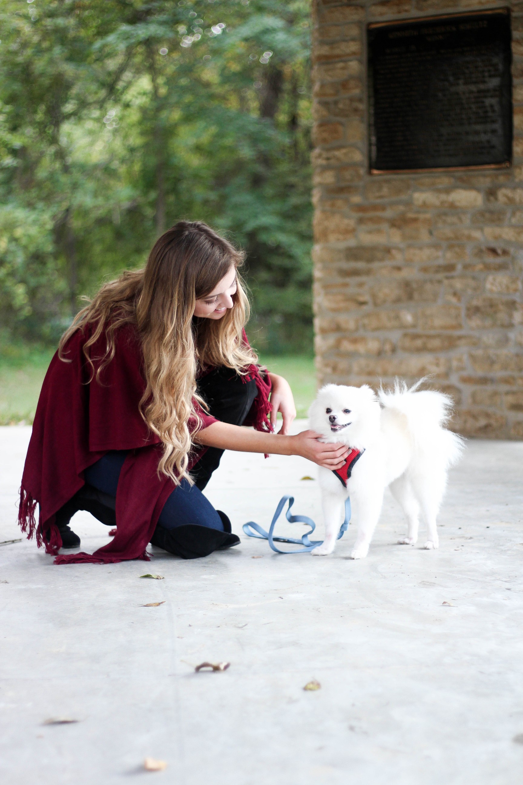 Fall cardigan with over the knee black boots on the blog daily dose of charm dailydoseofcharm.com by lauren lindmark