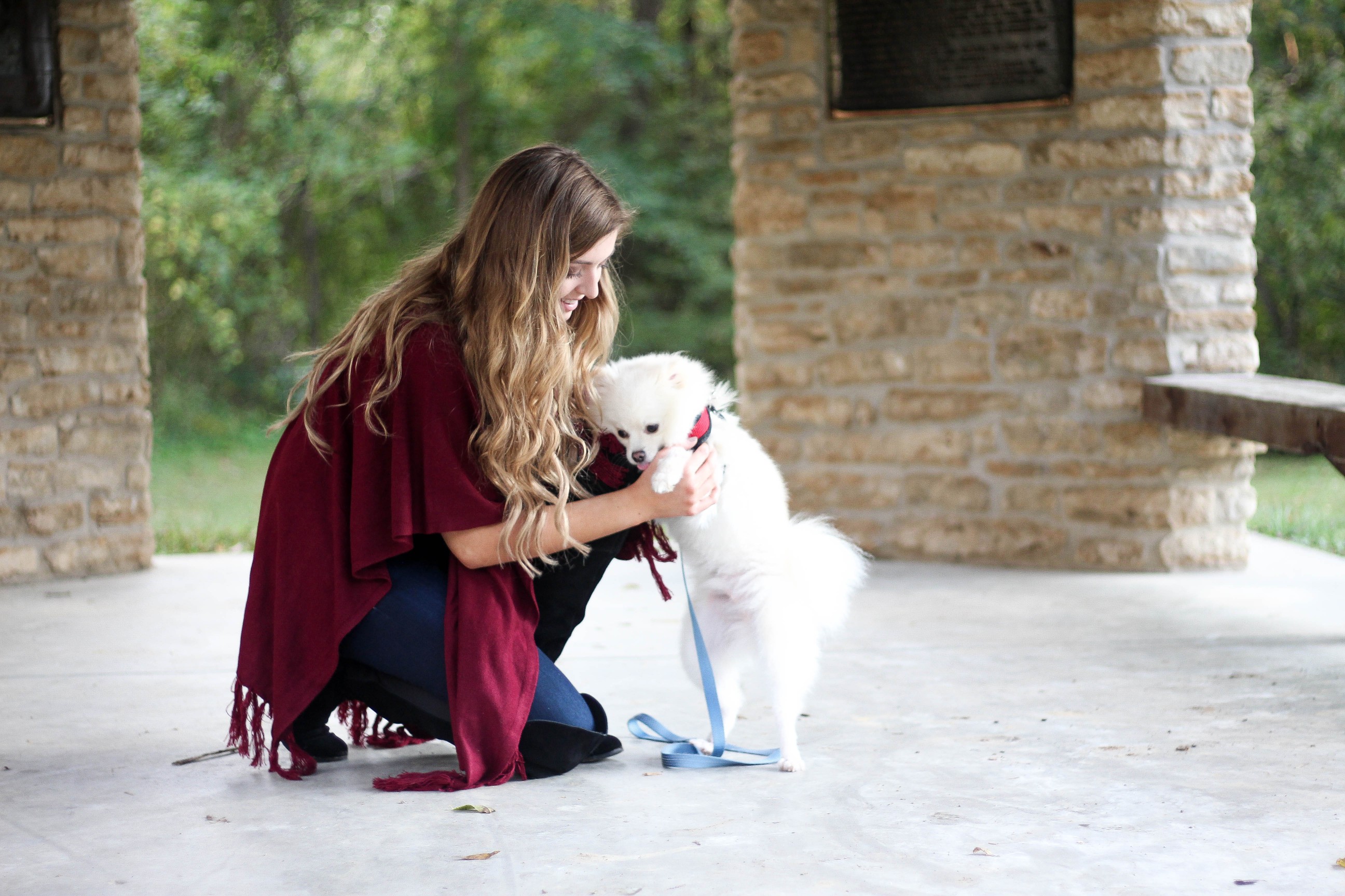 Fall cardigan with over the knee black boots on the blog daily dose of charm dailydoseofcharm.com by lauren lindmark