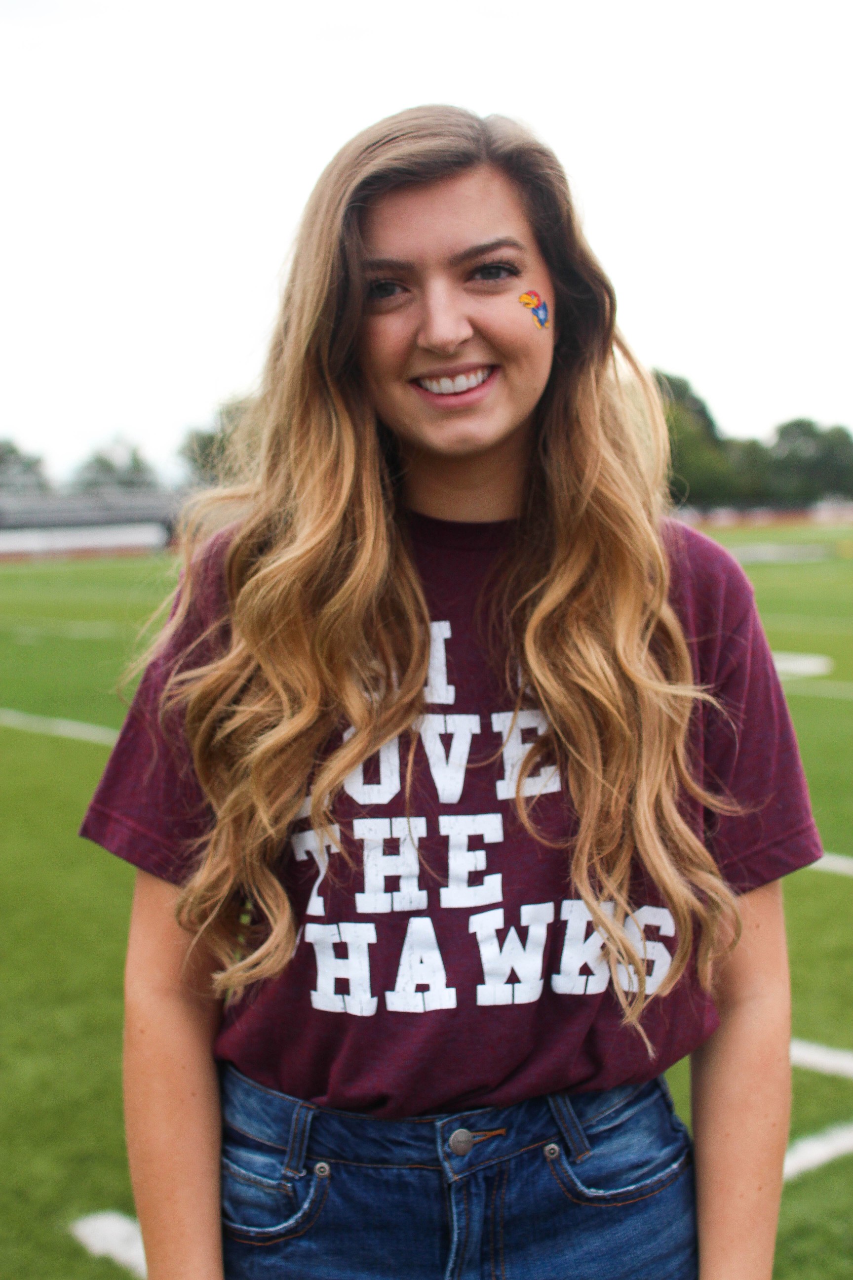 How to Rock Your School’s Colors | GameDay Lookbook – Lauren Emily Wiltse