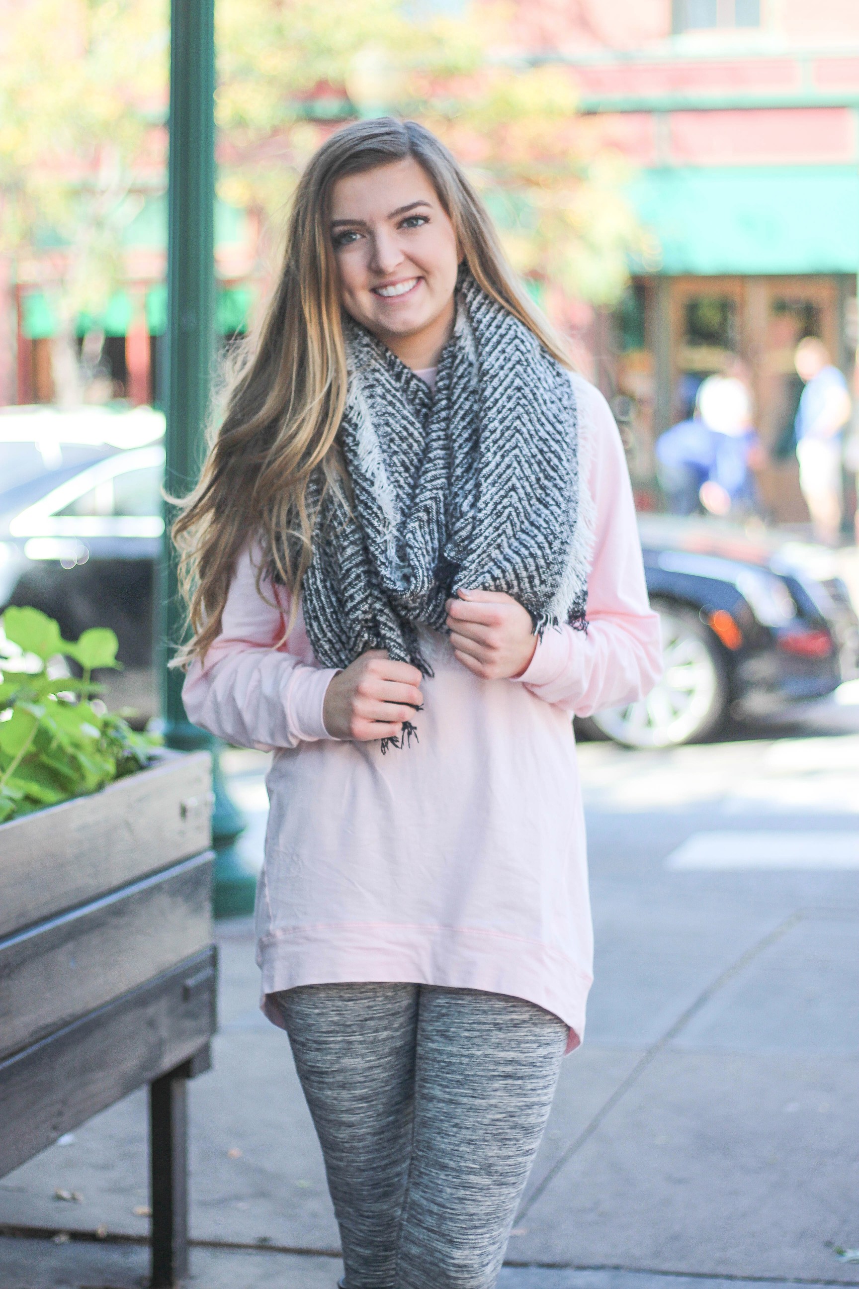 Purchase this Mint Julep slouchy top exclusively on my blog by dailydoseofcharm.com daily dose of charm lauren lindmark