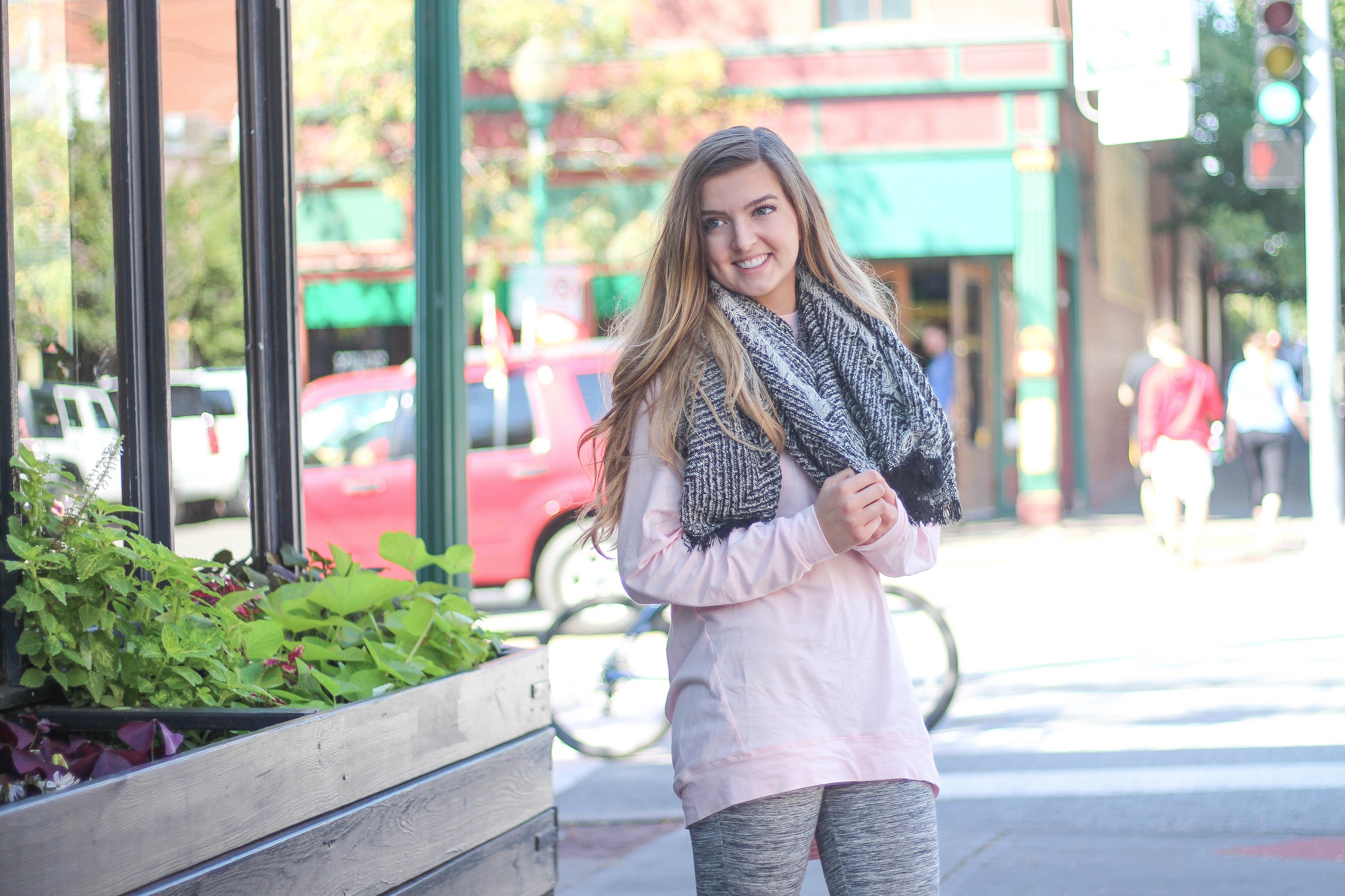 Purchase this Mint Julep slouchy top exclusively on my blog by dailydoseofcharm.com daily dose of charm lauren lindmark