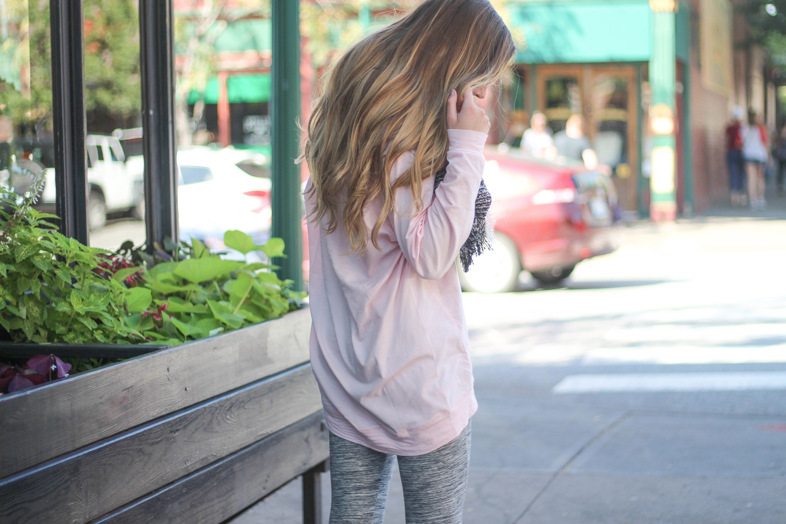 Purchase this Mint Julep slouchy top exclusively on my blog by dailydoseofcharm.com daily dose of charm lauren lindmark