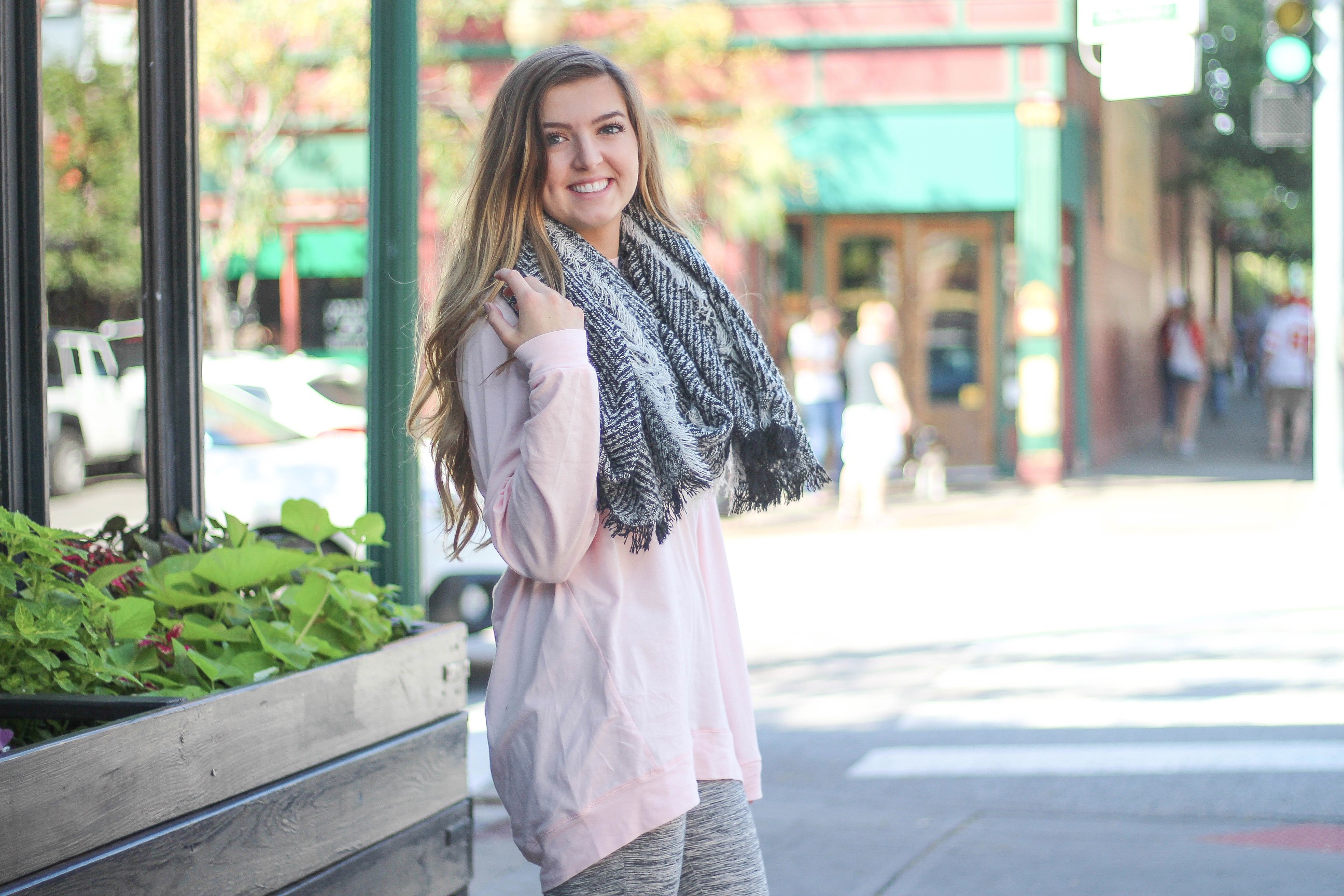 Purchase this Mint Julep slouchy top exclusively on my blog by dailydoseofcharm.com daily dose of charm lauren lindmark