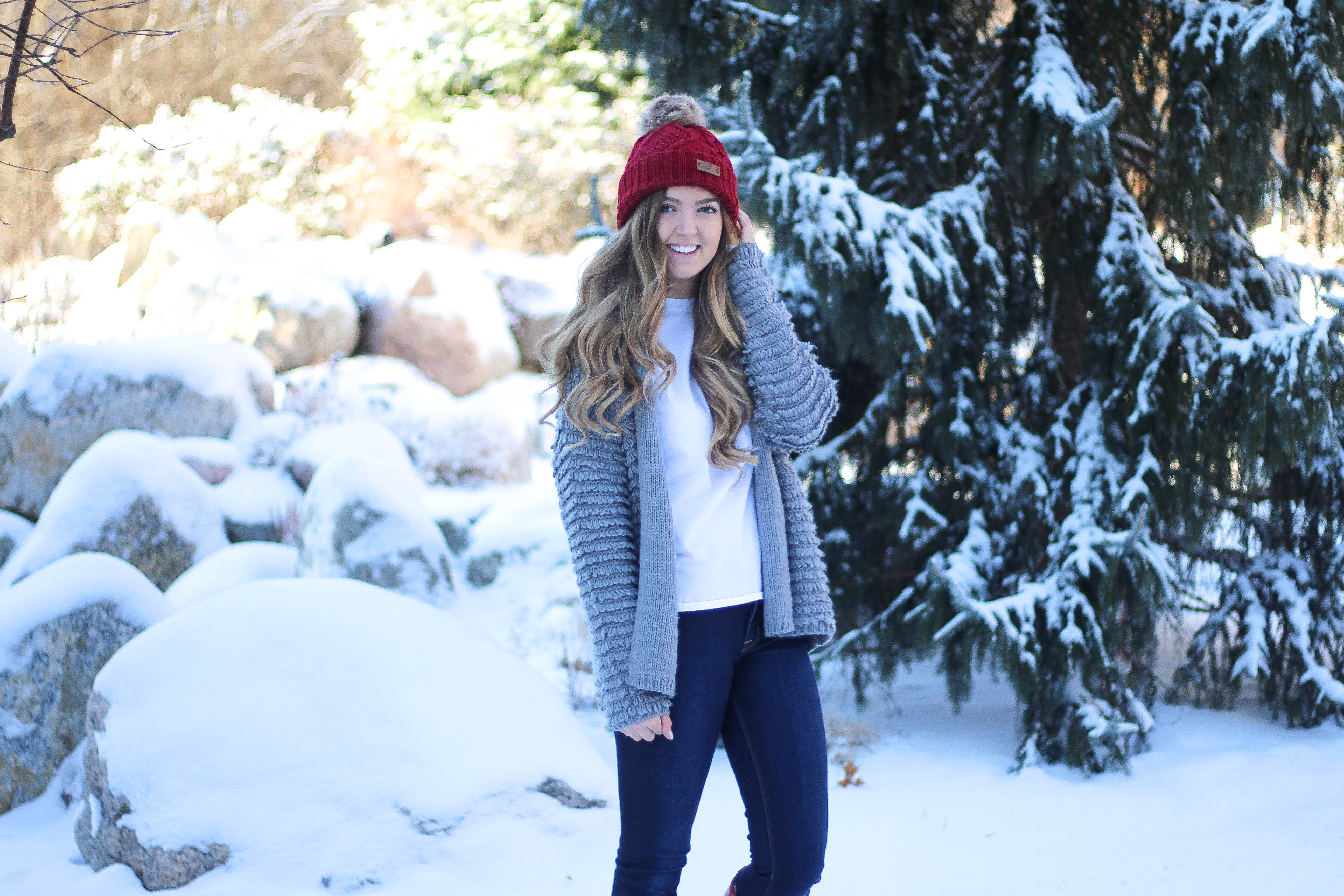 It's Officially Winter  OOTD – Lauren Emily Wiltse