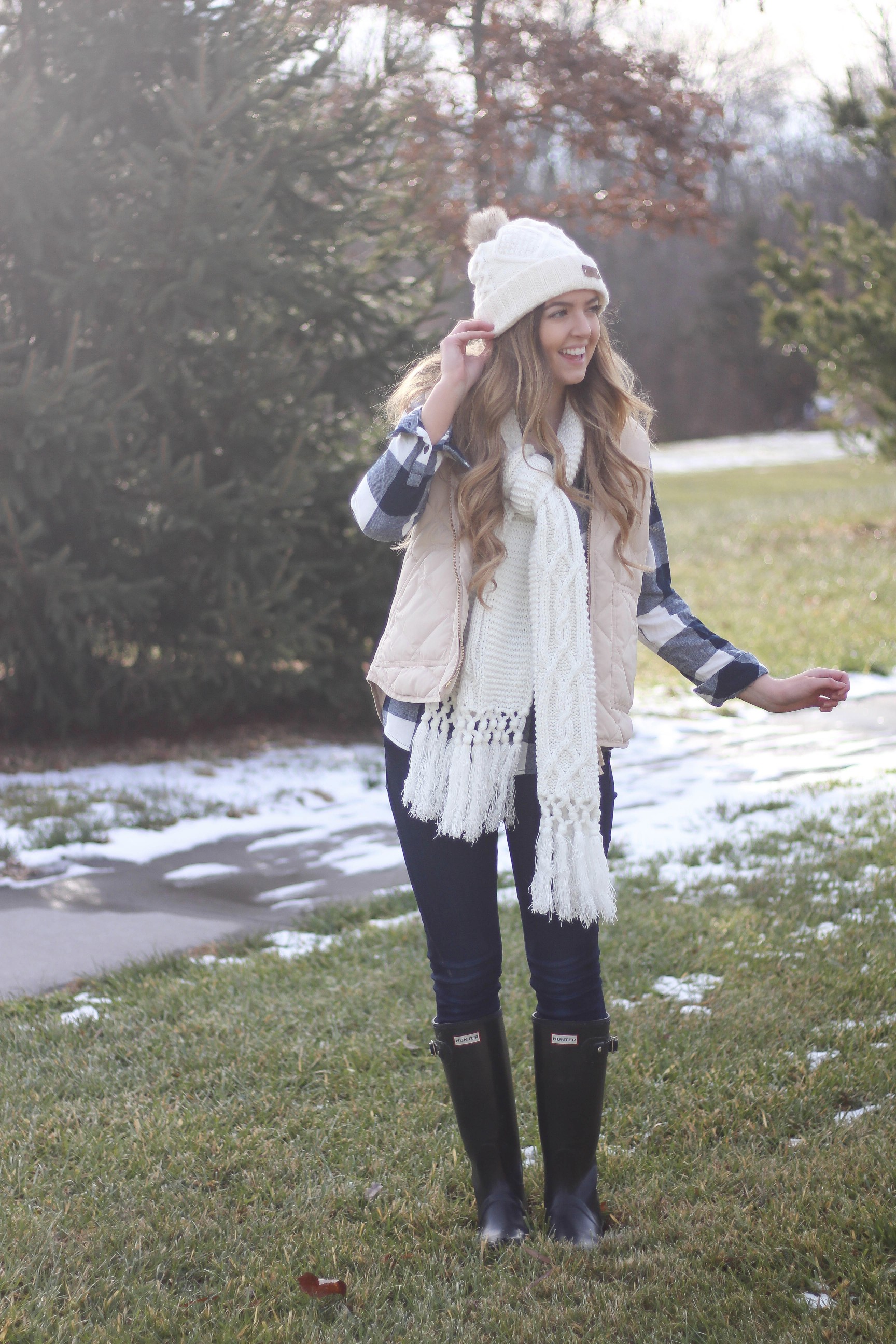 Baby It’s Cold Outside | OOTD – Lauren Emily Wiltse