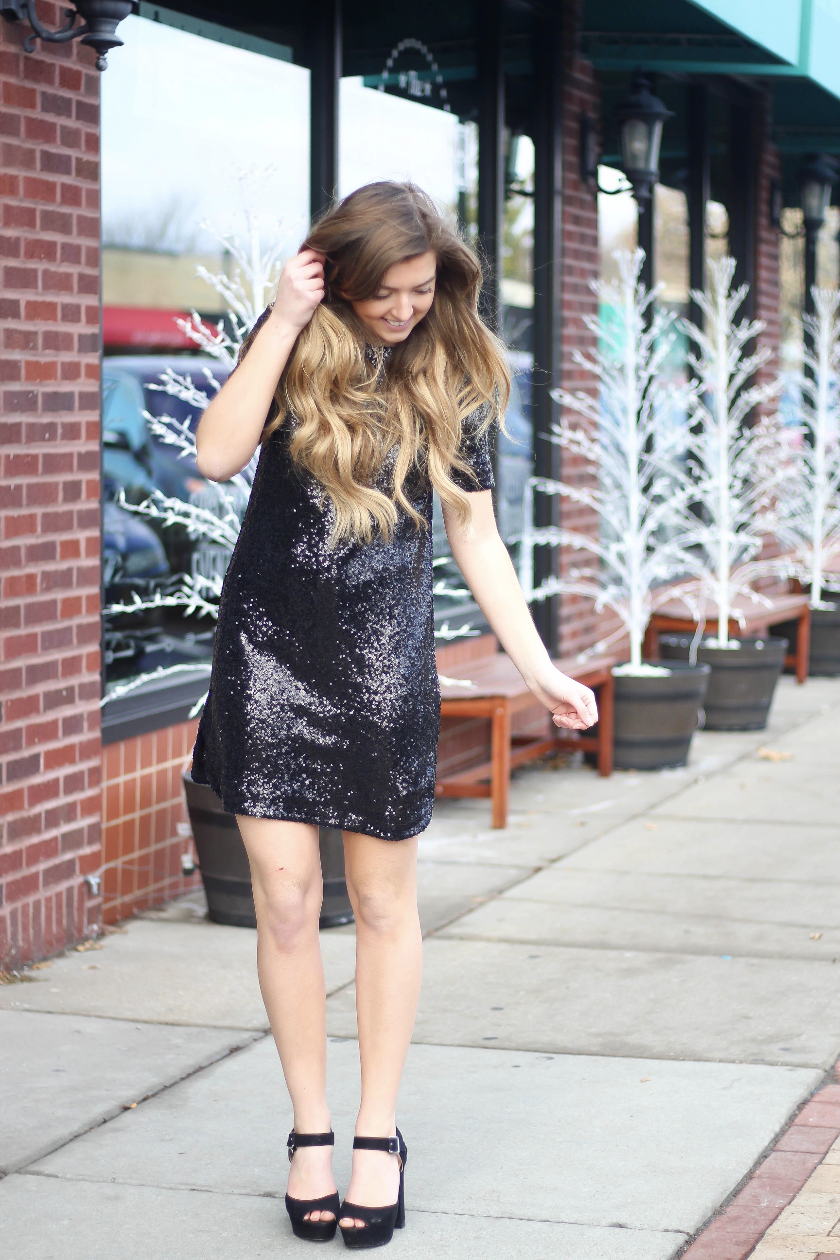 New Year's Eve Outfit Ideas + NYE OOTD & a Weird Weekend Recap – Lauren  Emily Wiltse