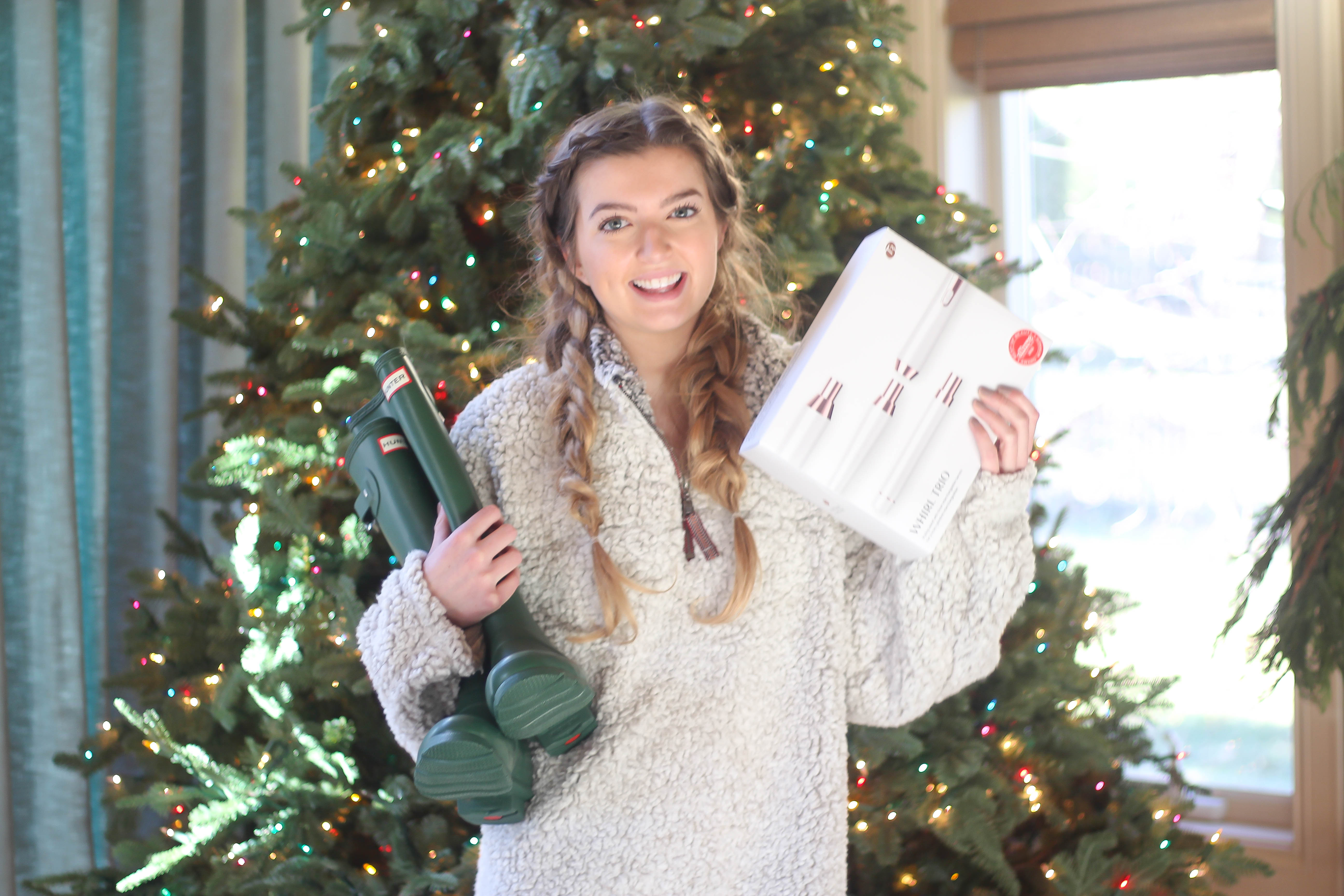 CHRISTMAS HAUL  2018 – Lauren Emily Wiltse