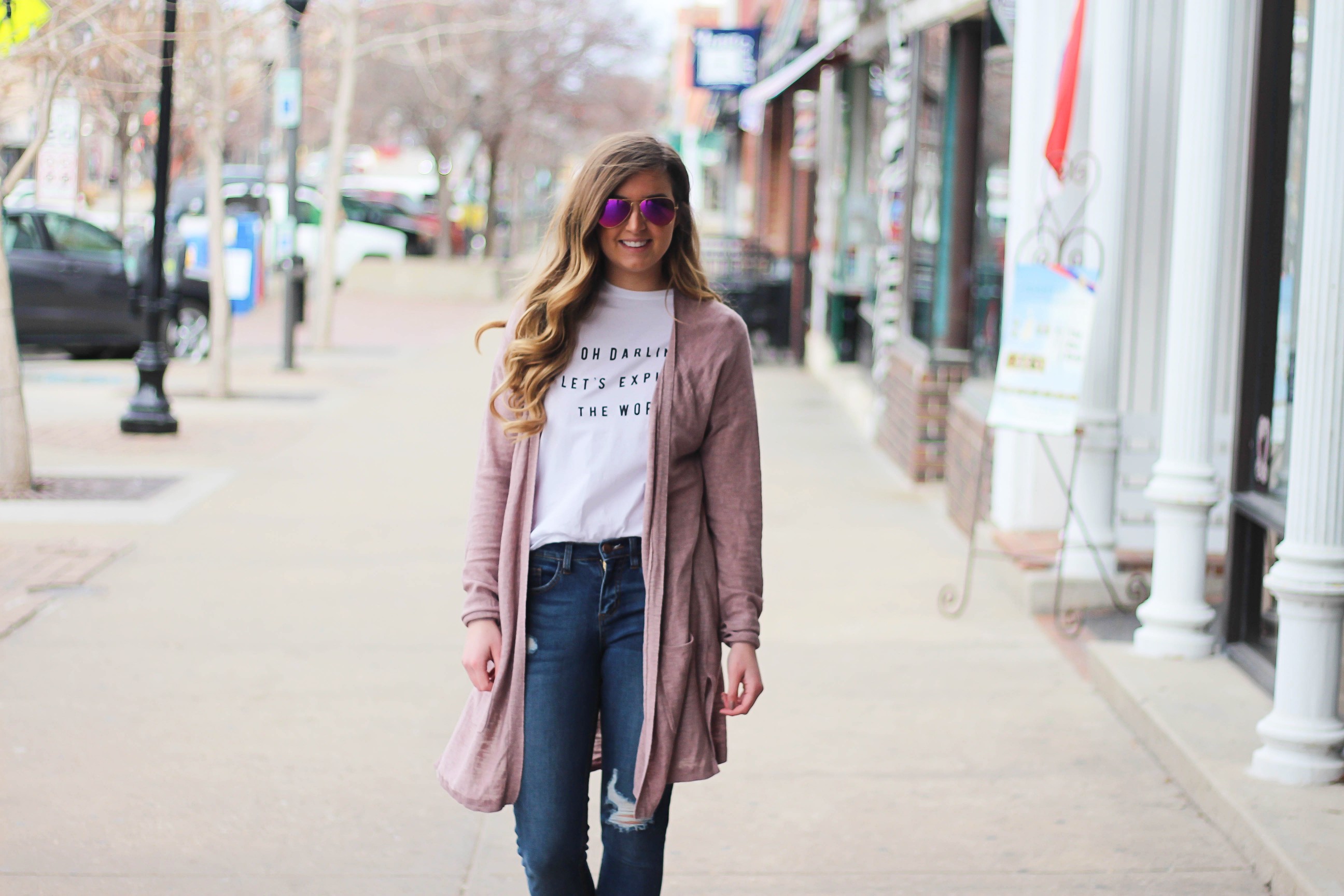 How to Style Velvet Pants  OOTD – Lauren Emily Wiltse