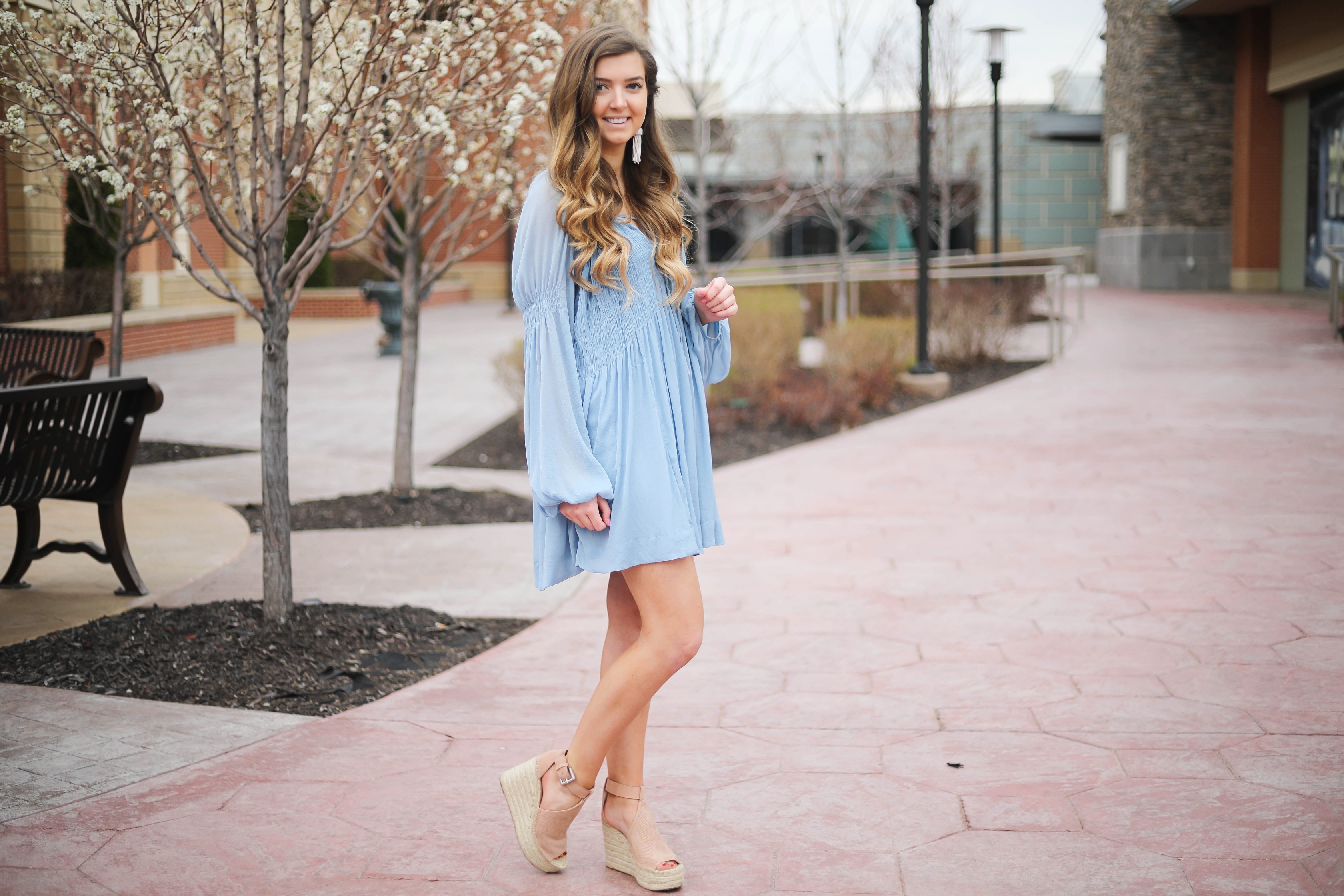 Dressed Like a Daydream  OOTD – Lauren Emily Wiltse