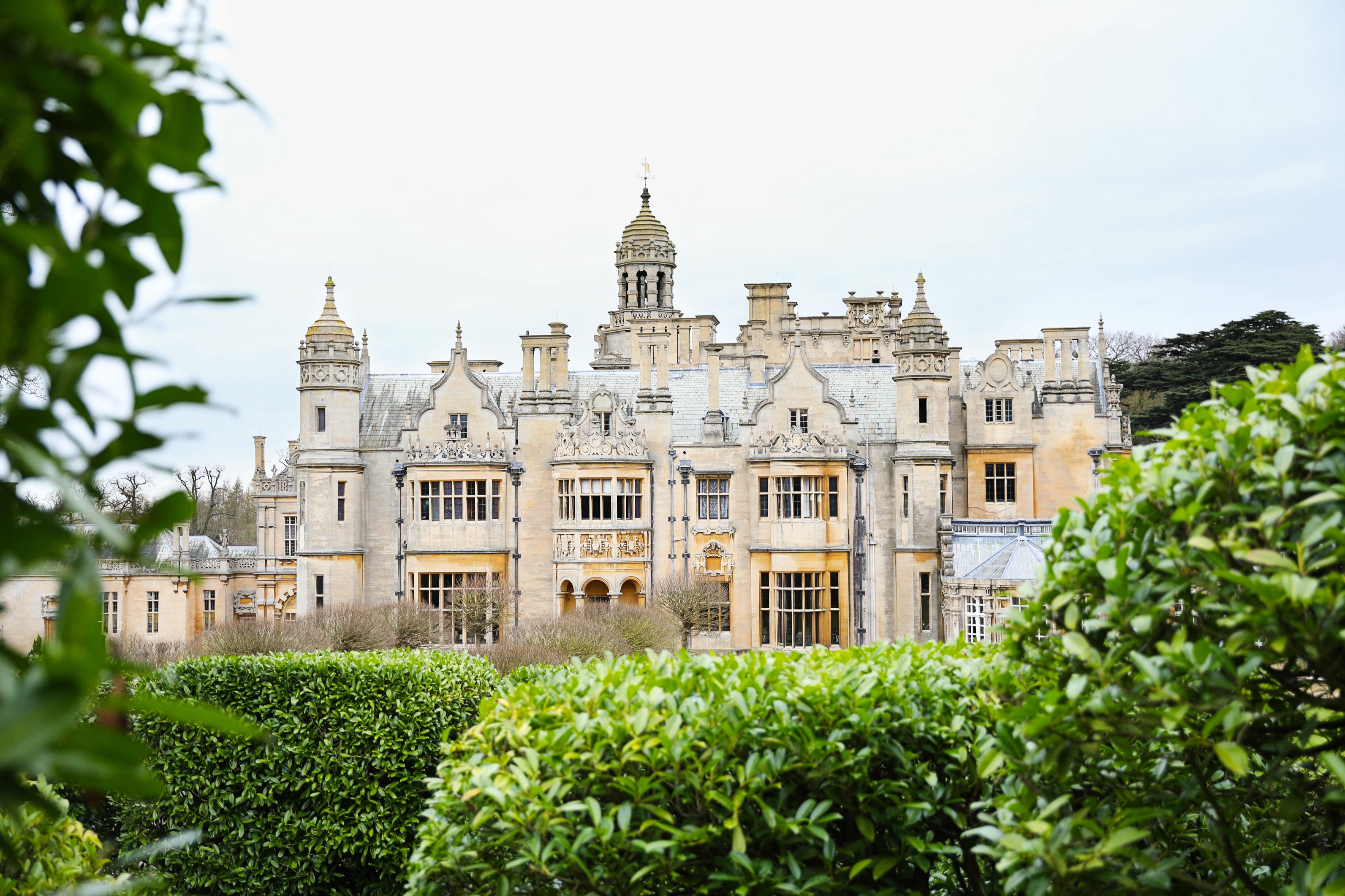 Harlaxton College in Grantham north of London! London castle you need to go visit! The prettiest castle I have ever seen! By Lauren Lindmark on dailydoseofcharm.com daily dose of charm