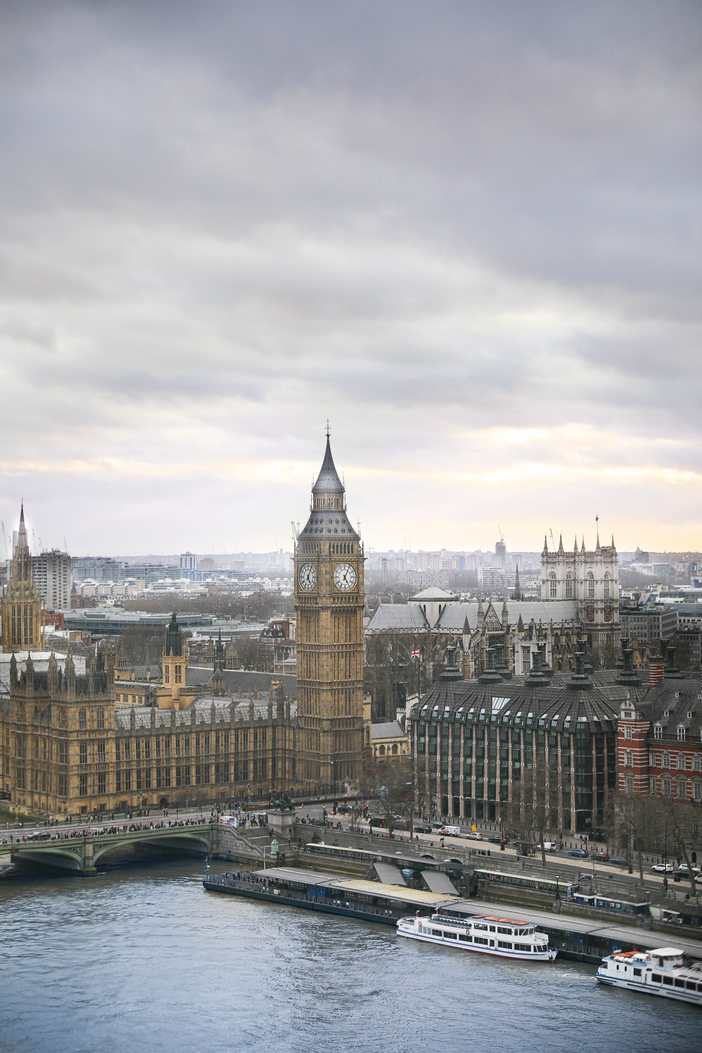 London Adventure post! Photos from the London Eye! Wearing a Barbour coat and England crewneck with my favorite gold sneakers by new balance! By Lauren Lindmark on daily dose of charm dailydoseofcharm.com