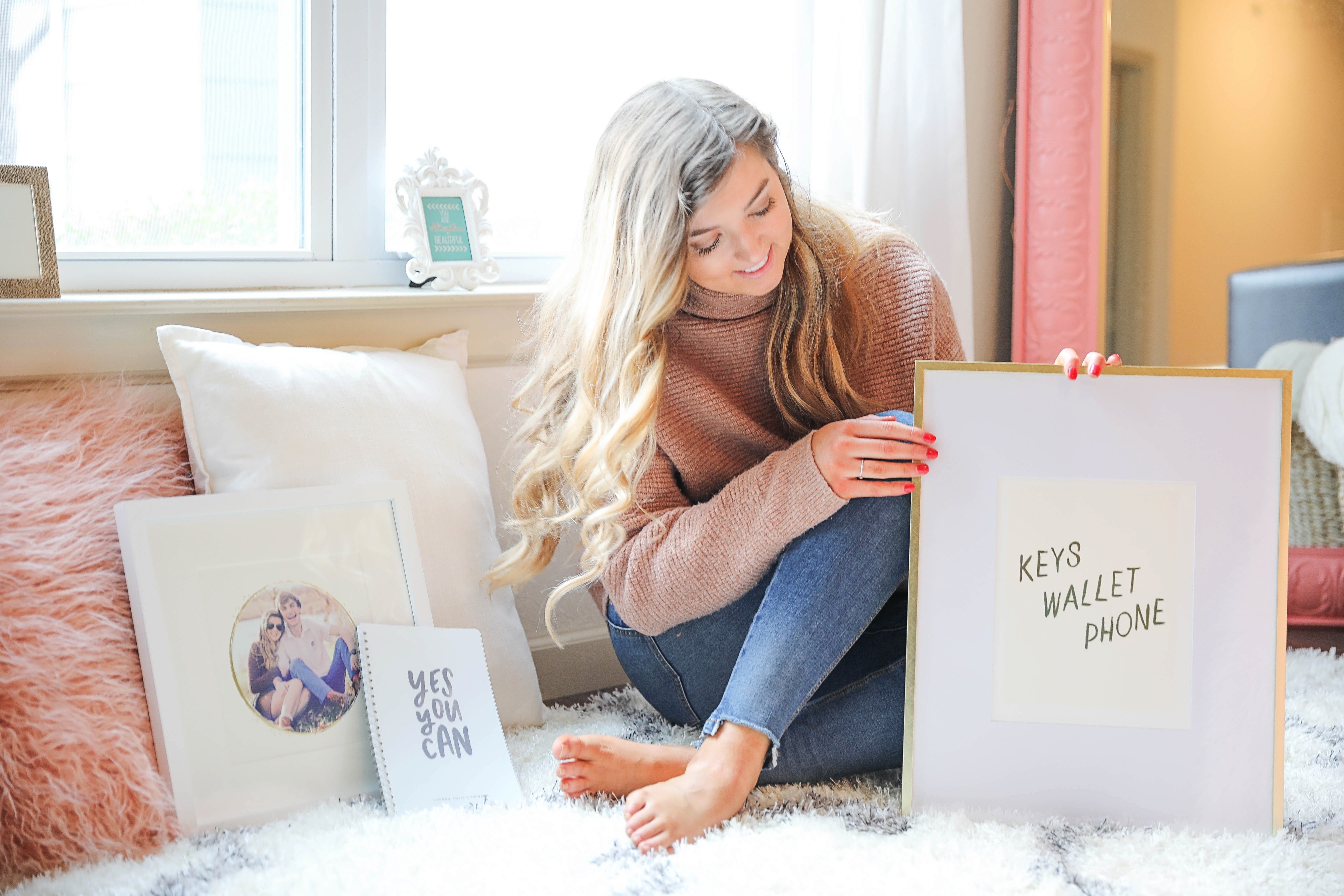 Graduation Gift Ideas with Minted.com Minted has so many cute gifts especially for graduation season! Check them out on the fashion blog daily dose of charm by Lauren Lindmark