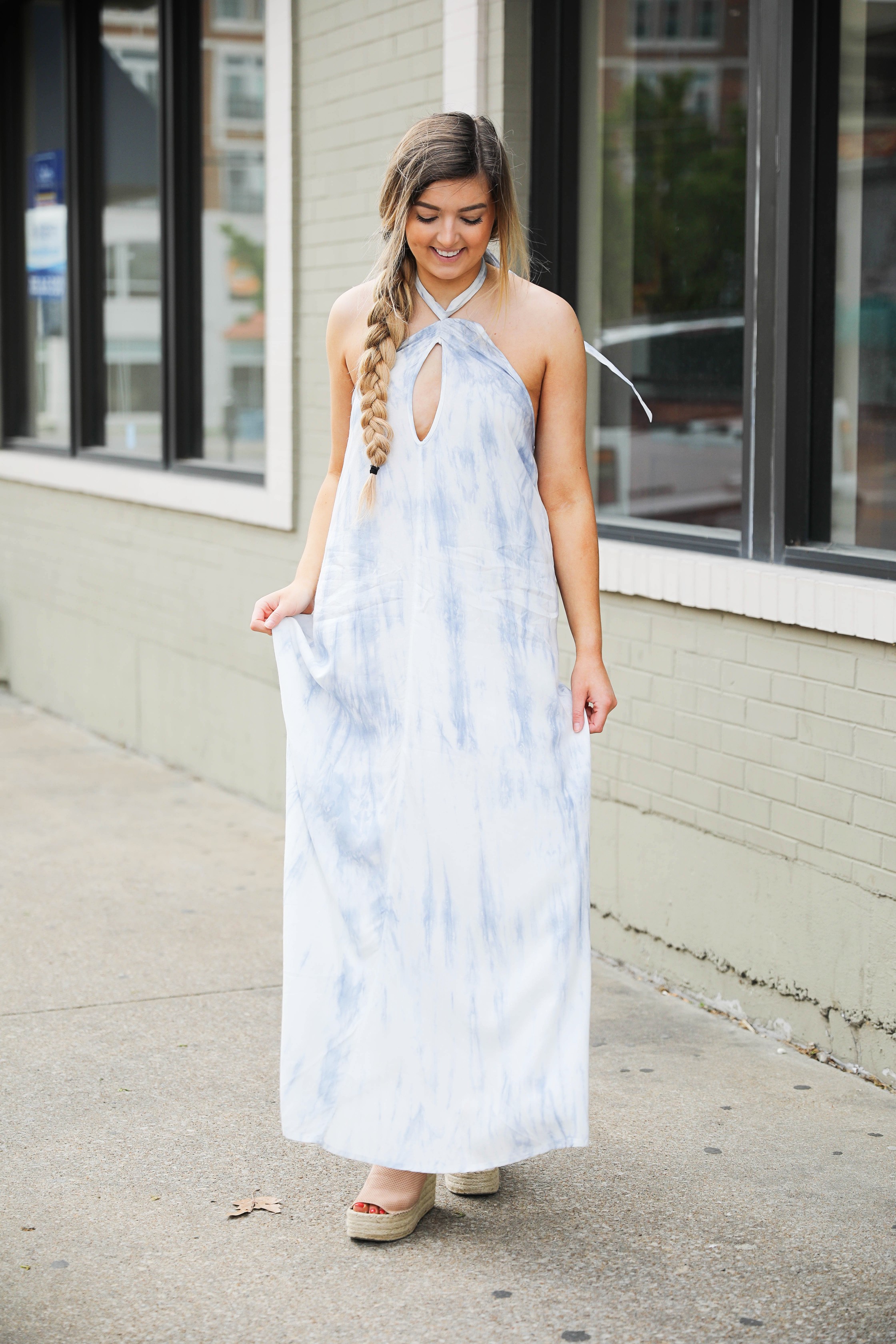 Graduation Party Outfits that you can wear again and again and transition from day to night on the fashion blog daily dose of charm on lauren lindmark dailydoseofcharm.com