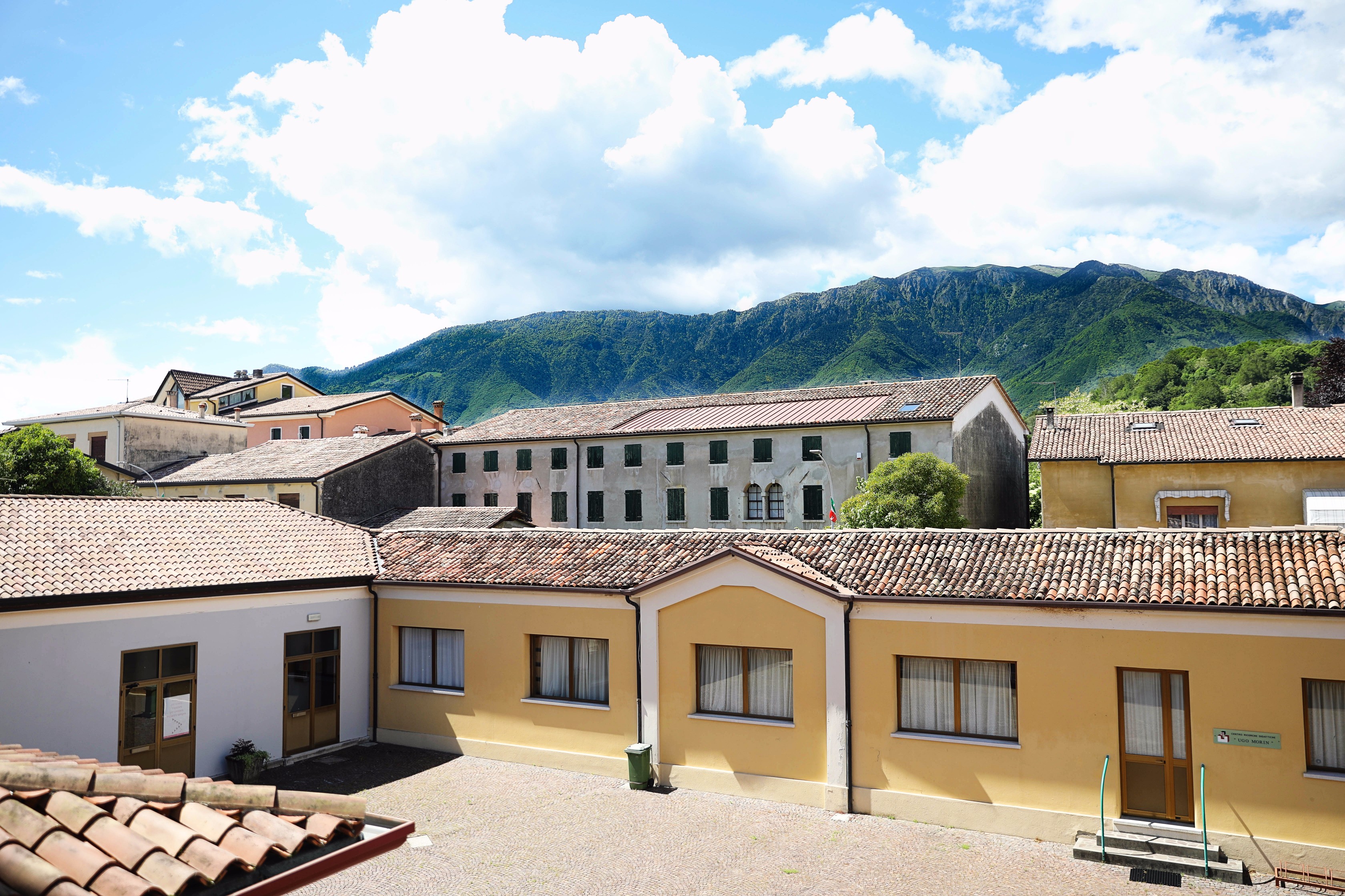 Paderno Del Grappa, Italy travel study abroad at CIMBA Italy Weekly Recap by blogger Lauren Lindmark on daily dose of charm
