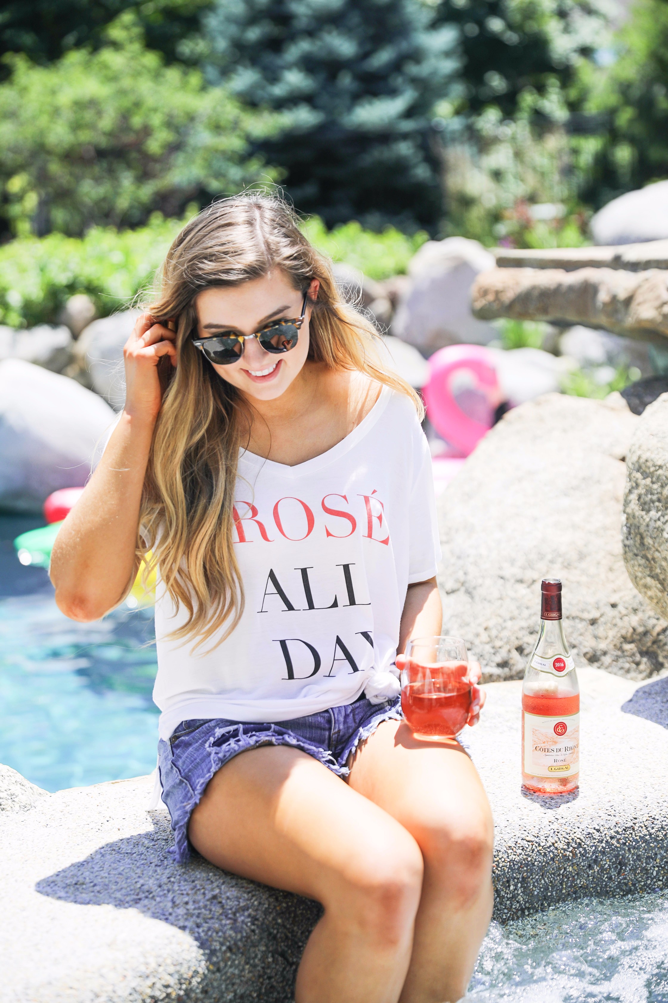 National Rosé Day 2017 Rosé Shopping Favs by fashion blogger Lauren Lindmark by daily dose of charm